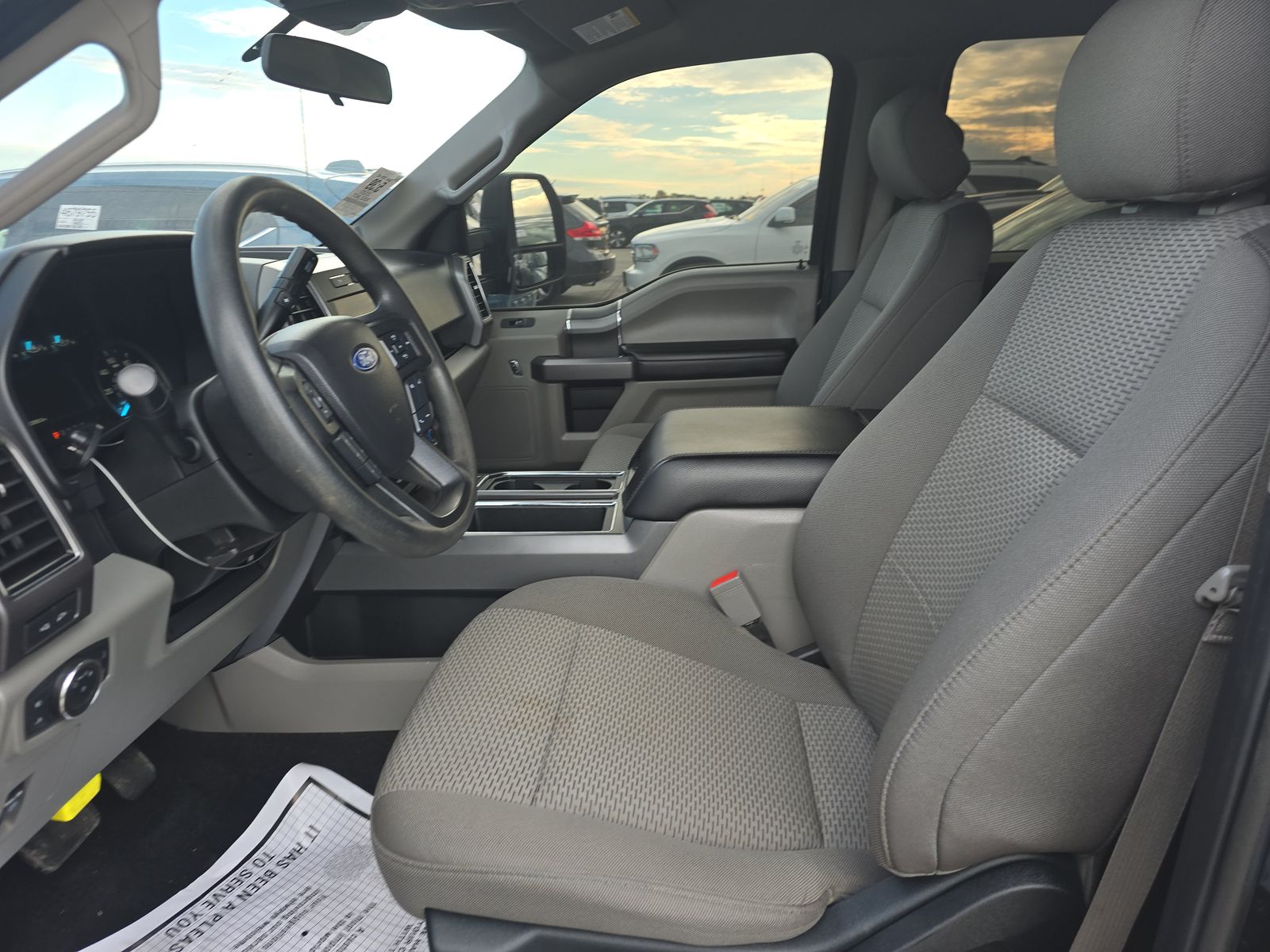 2020 Ford F-150 XLT AWD