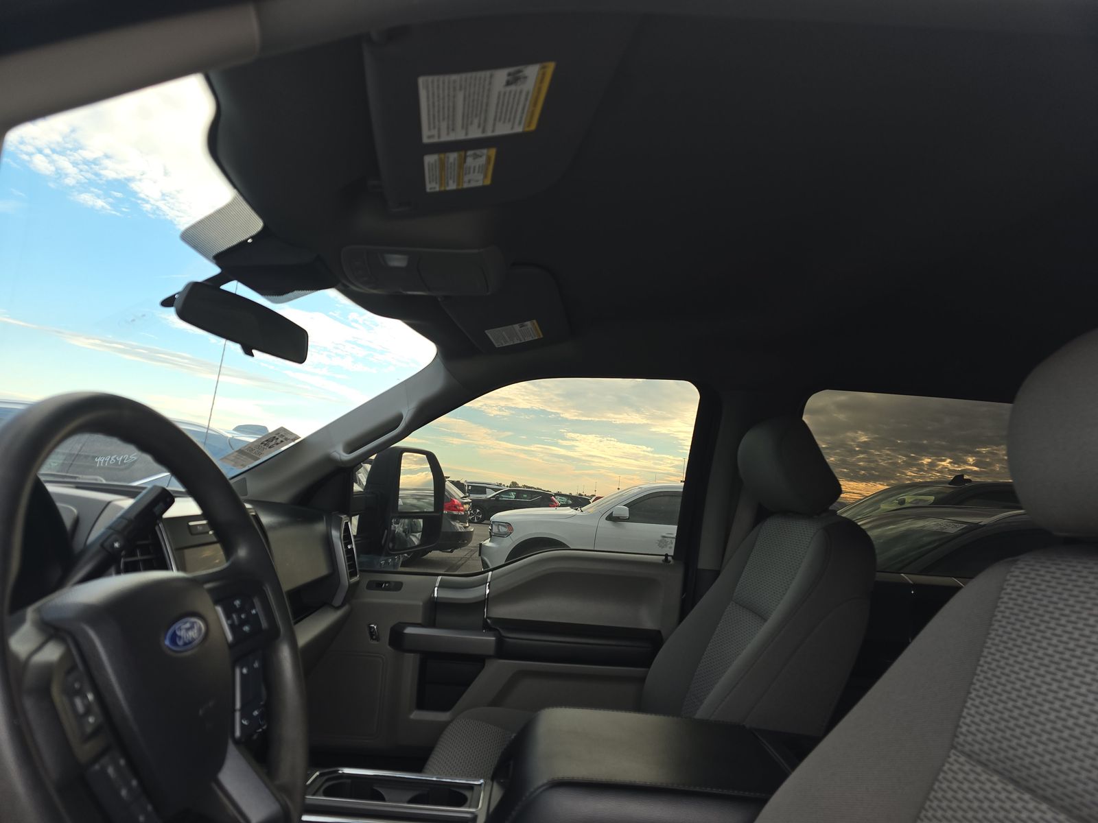 2020 Ford F-150 XLT AWD