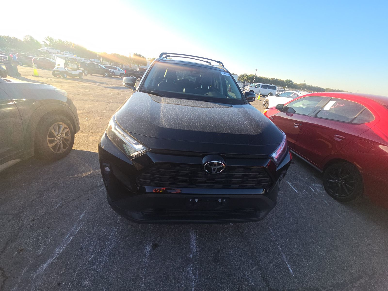 2023 Toyota RAV4 XLE Premium FWD