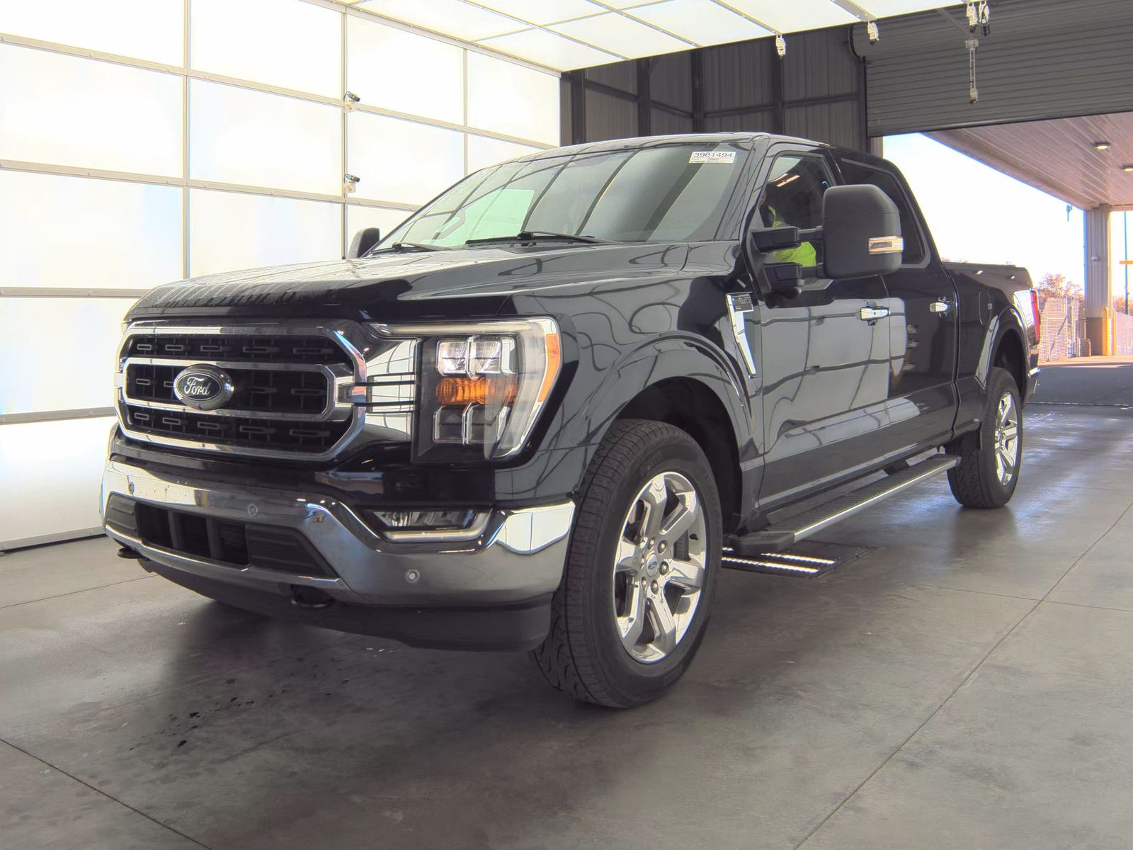 2023 Ford F-150 XLT AWD