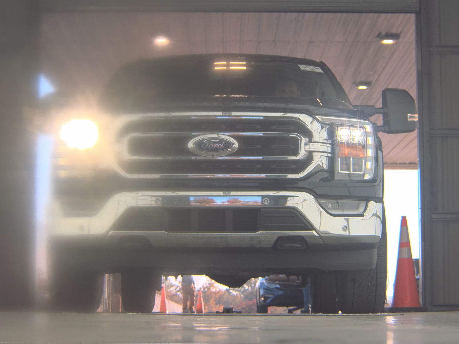 2023 Ford F-150 XLT AWD