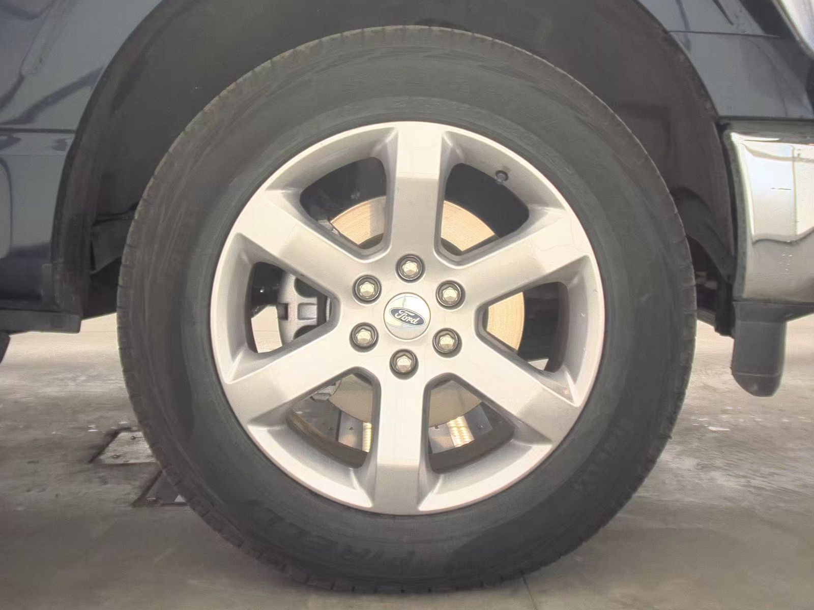 2023 Ford F-150 XLT AWD