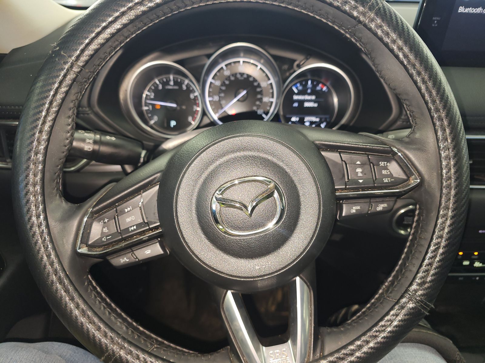 2023 MAZDA CX-5 2.5 S Select Package AWD