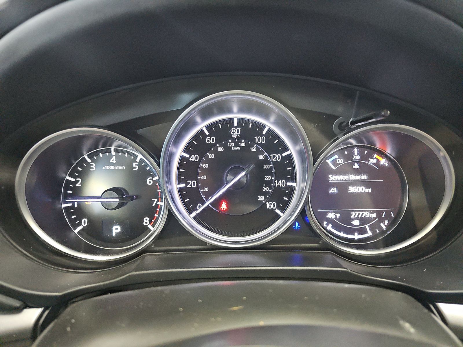 2023 MAZDA CX-5 2.5 S Select Package AWD