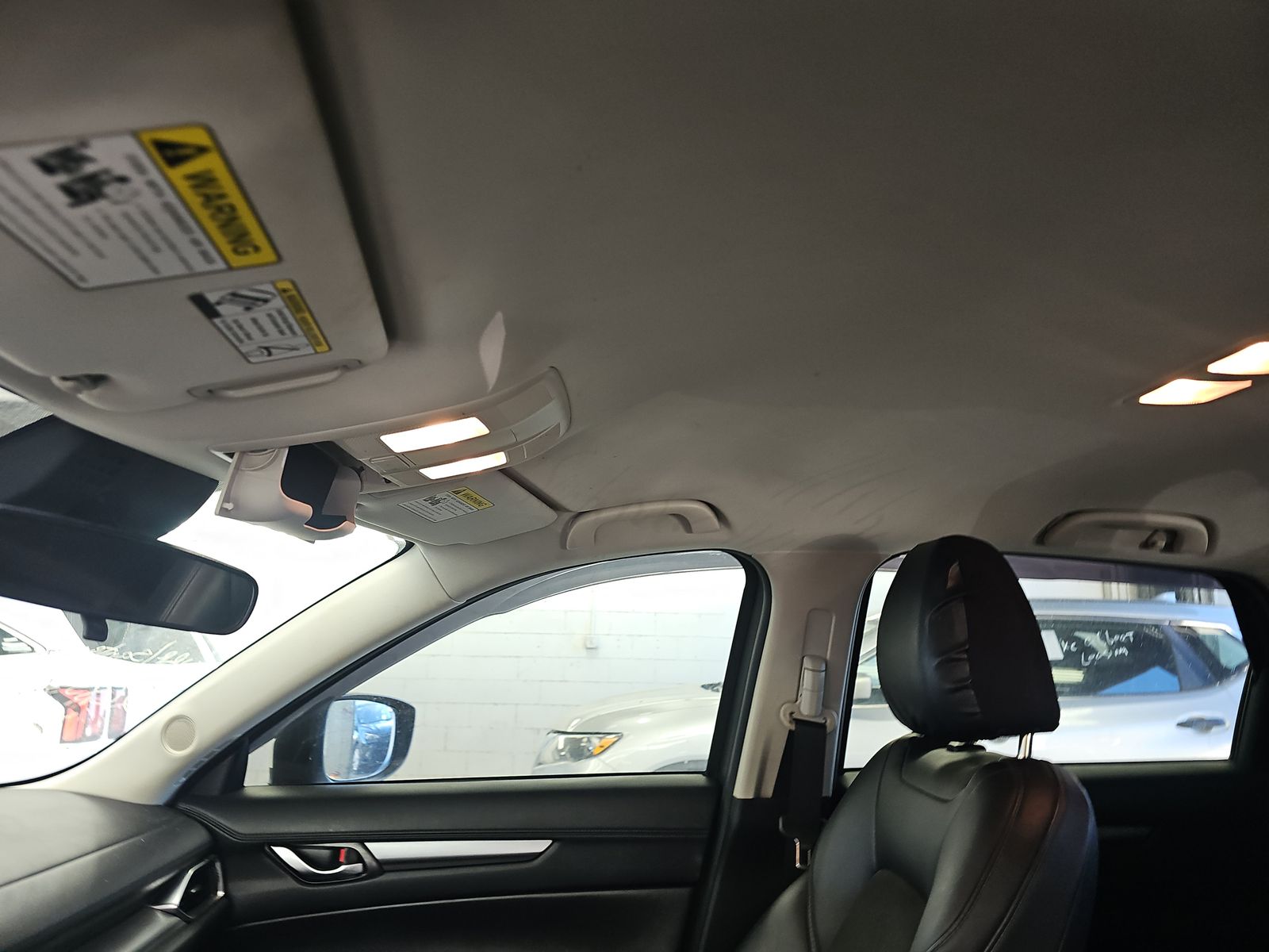 2023 MAZDA CX-5 2.5 S Select Package AWD