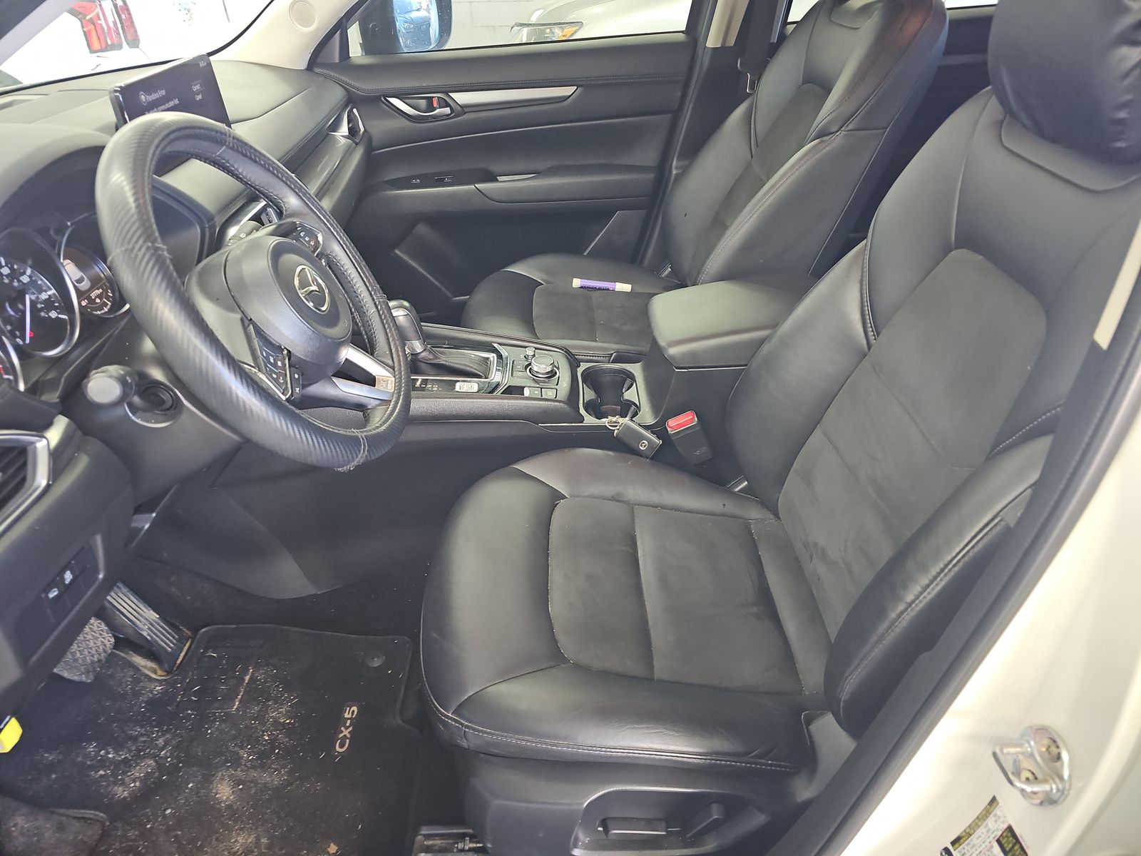 2023 MAZDA CX-5 2.5 S Select Package AWD