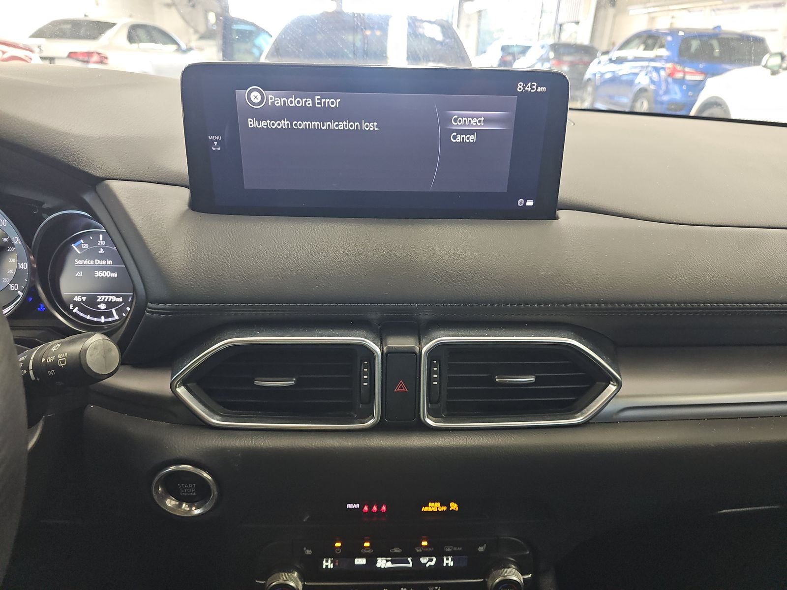 2023 MAZDA CX-5 2.5 S Select Package AWD