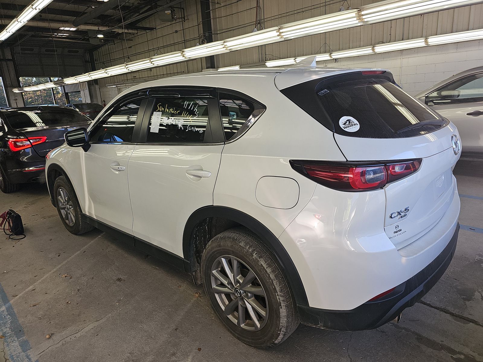 2023 MAZDA CX-5 2.5 S Select Package AWD
