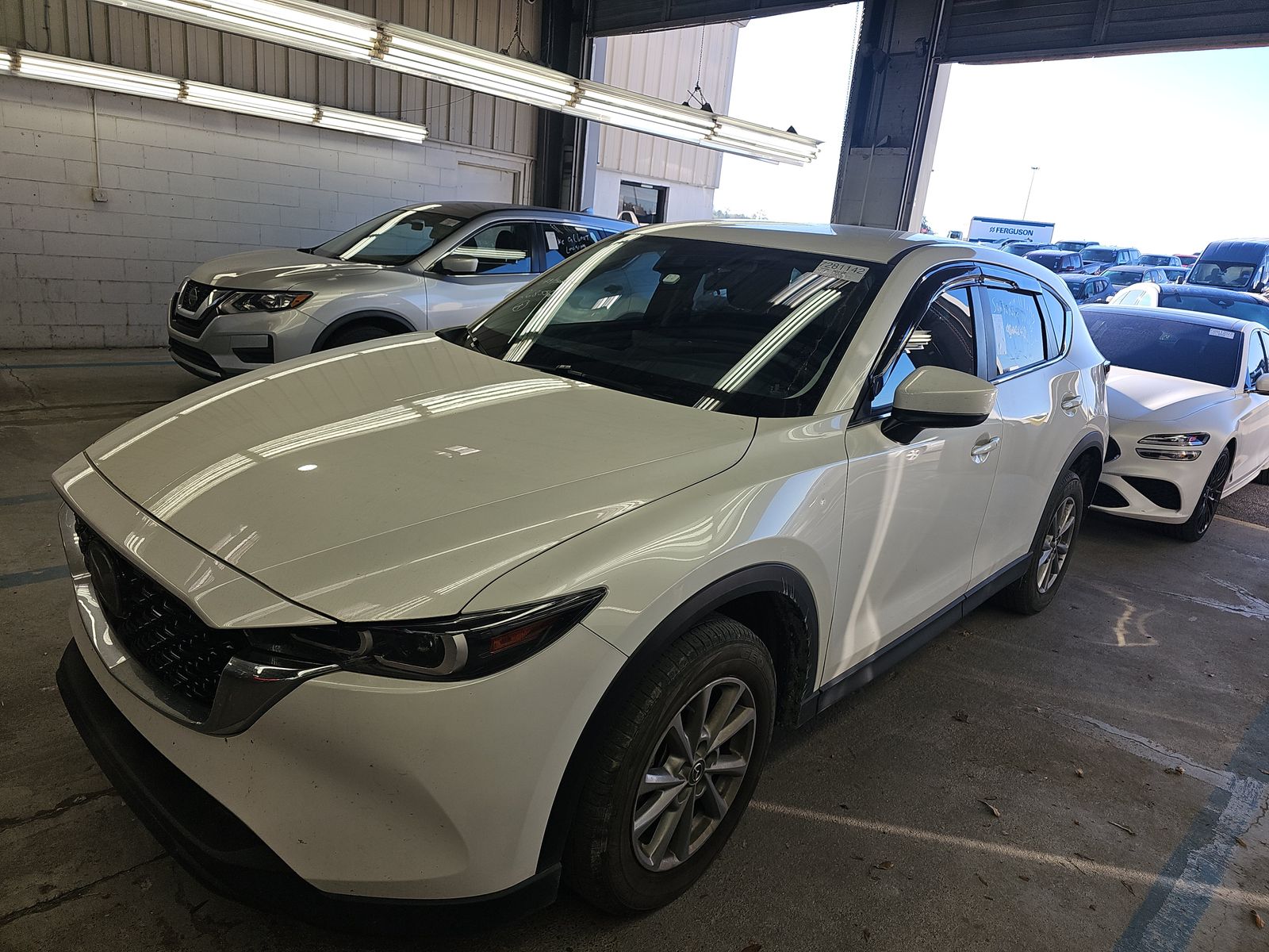 2023 MAZDA CX-5 2.5 S Select Package AWD