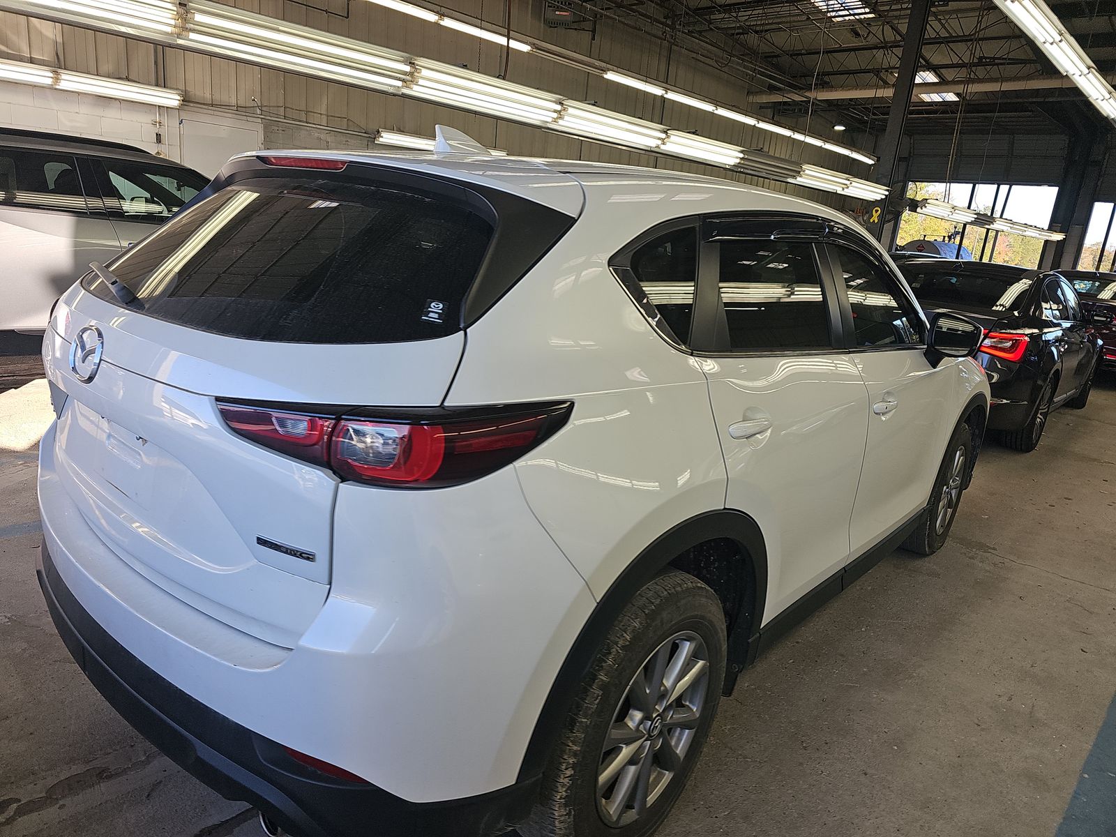 2023 MAZDA CX-5 2.5 S Select Package AWD