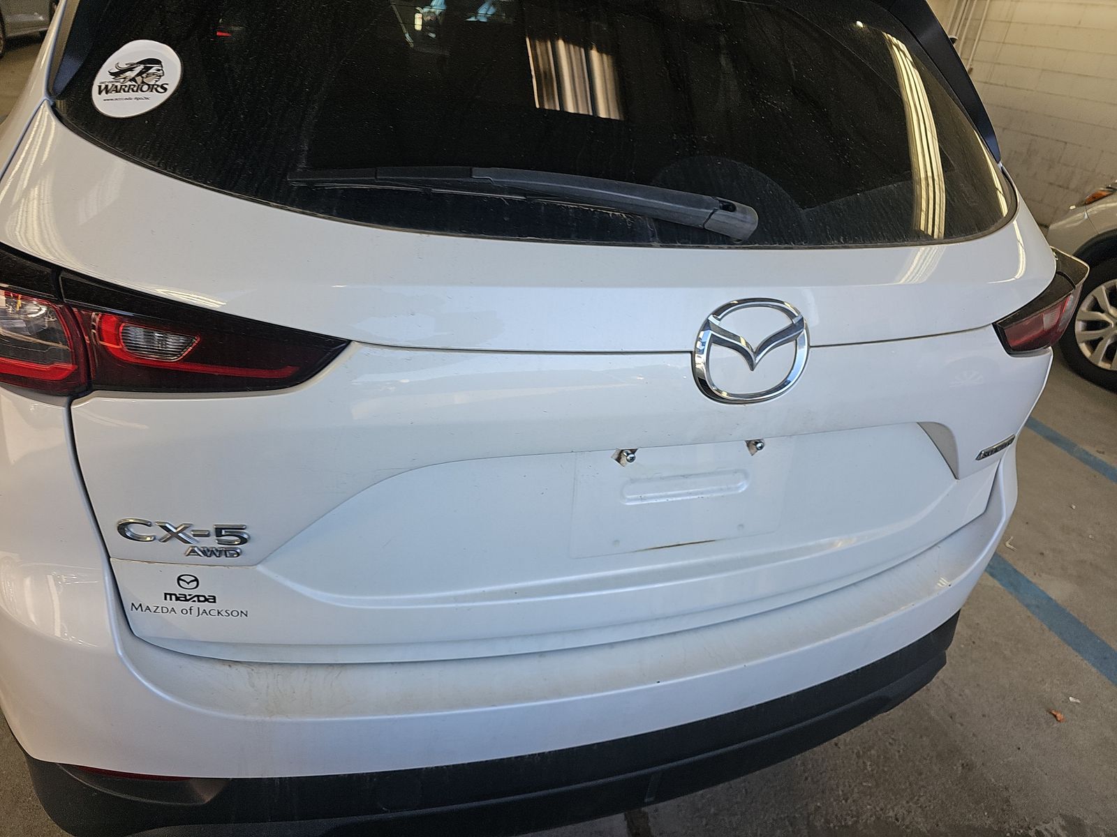 2023 MAZDA CX-5 2.5 S Select Package AWD