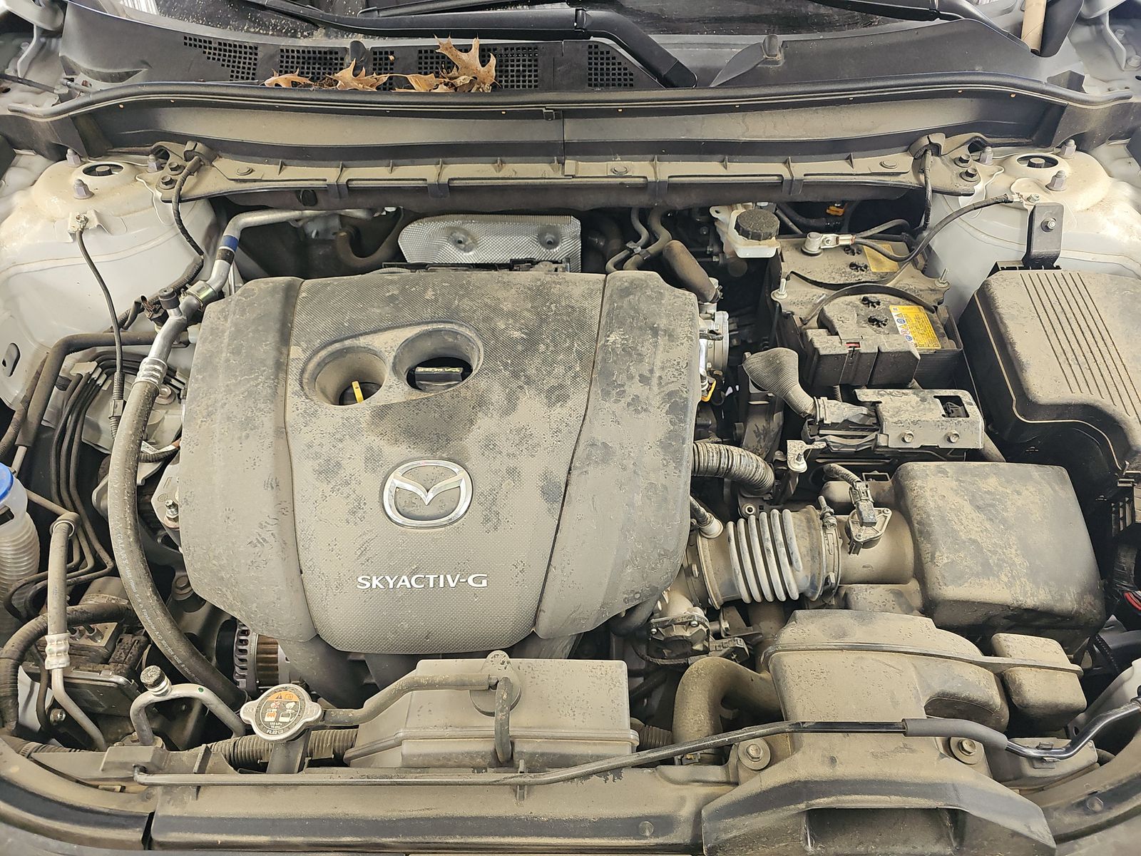 2023 MAZDA CX-5 2.5 S Select Package AWD