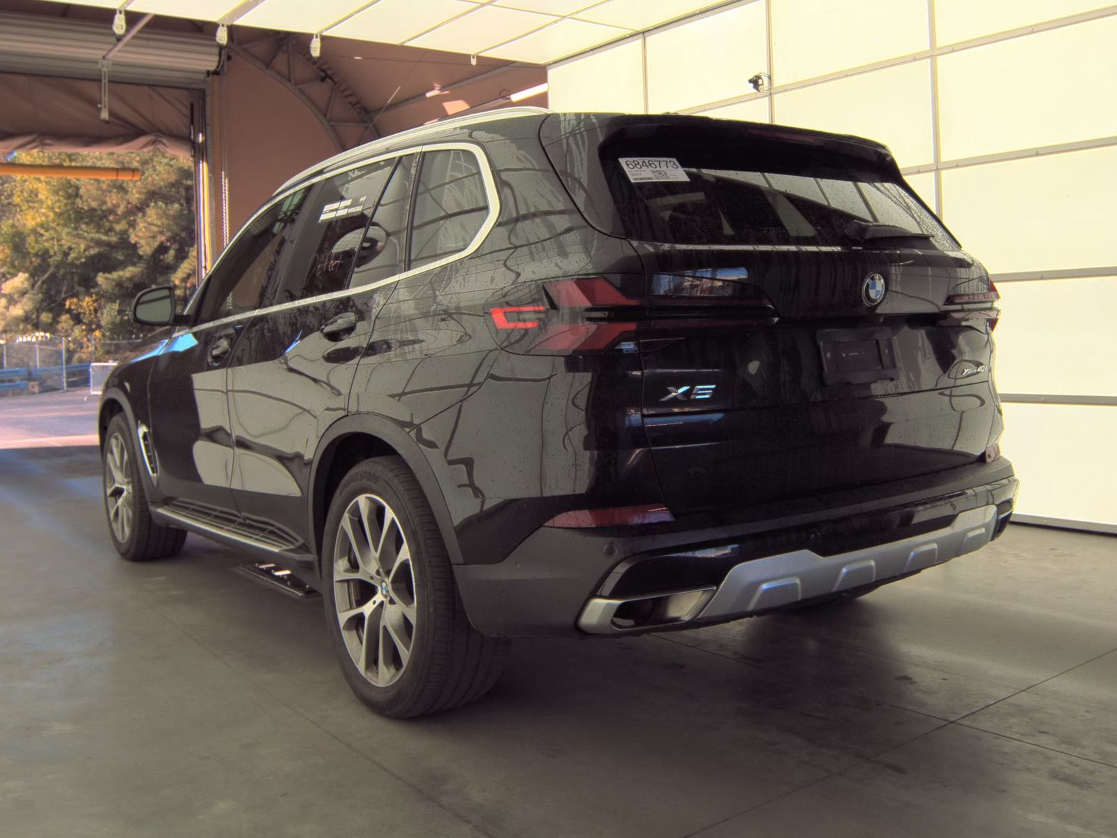 2024 BMW X5 xDrive40i AWD