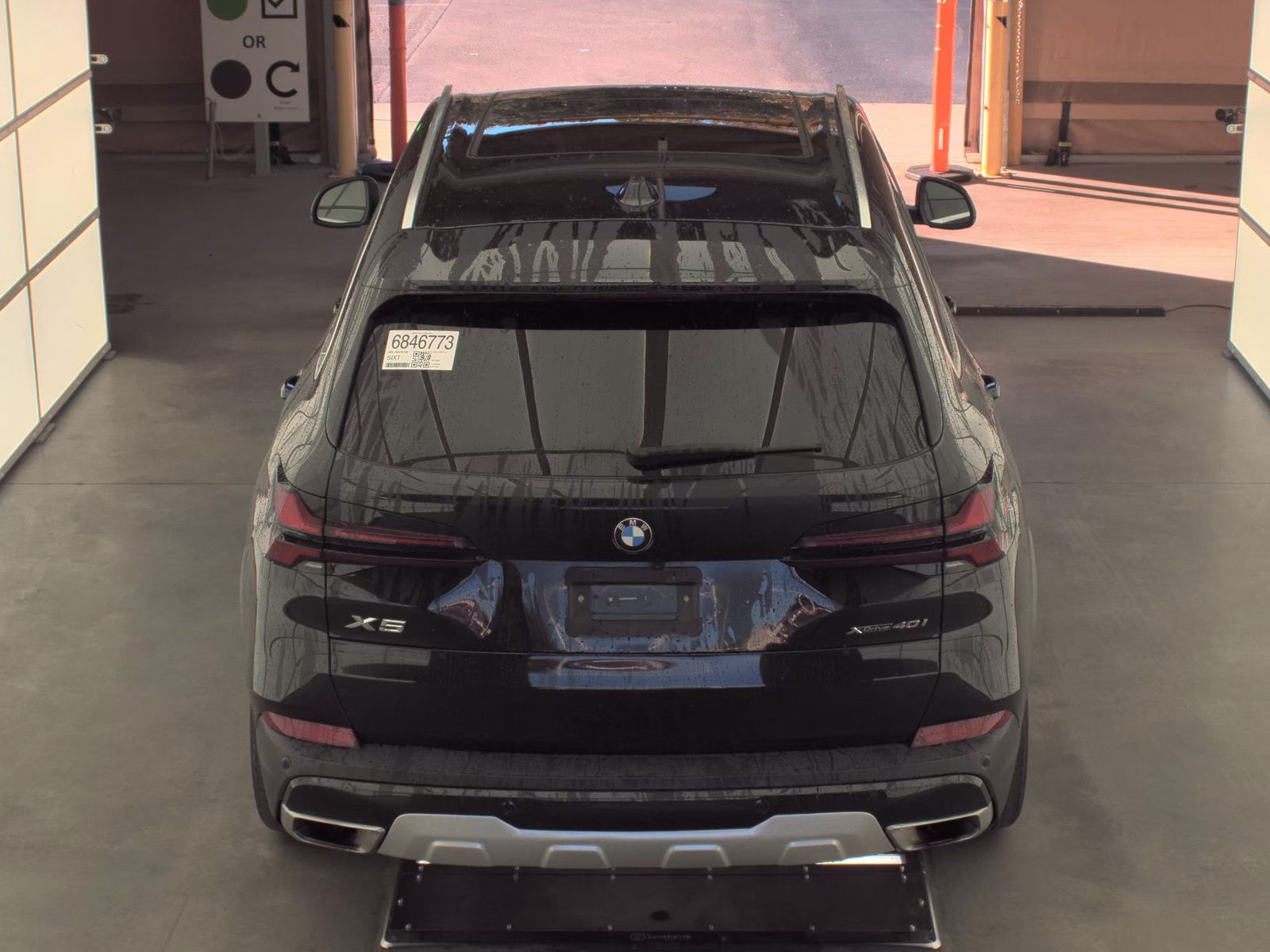 2024 BMW X5 xDrive40i AWD