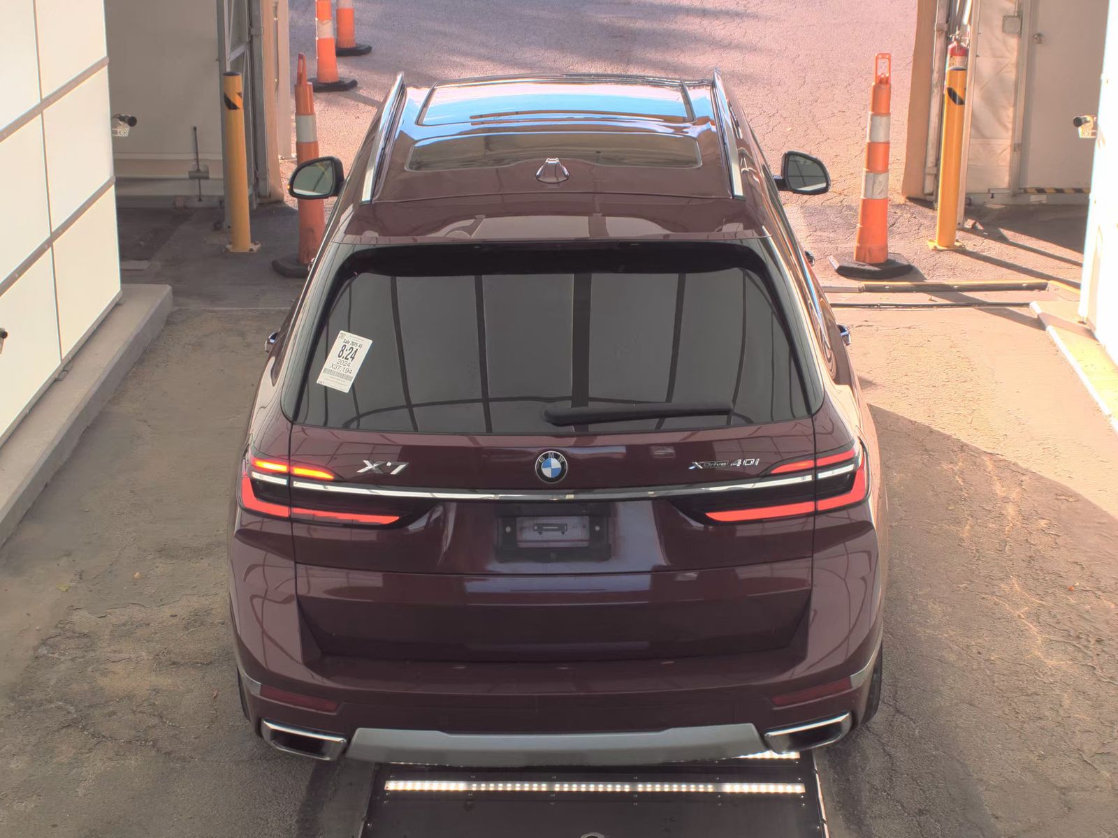 2024 BMW X7 xDrive40i AWD