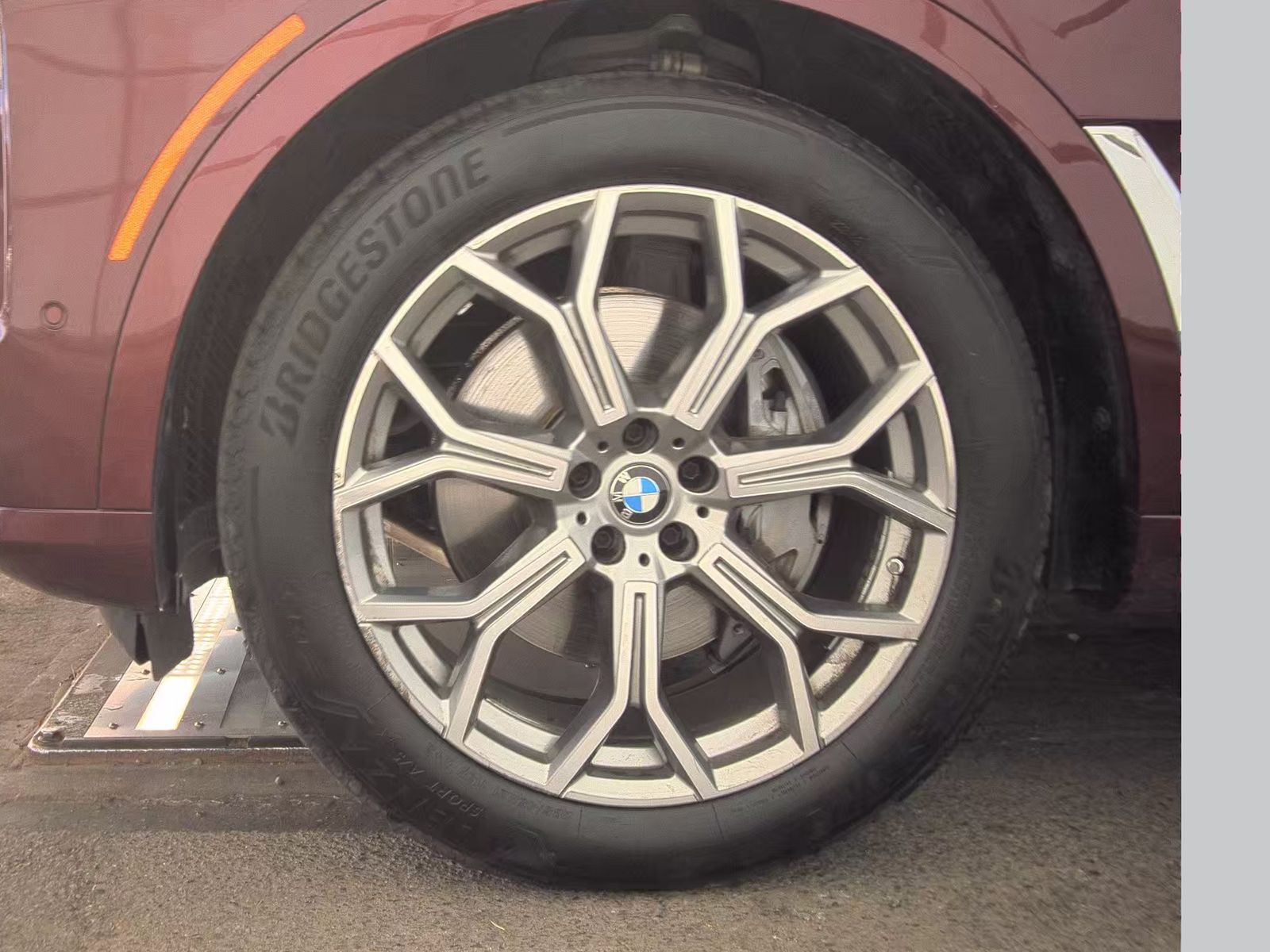 2024 BMW X7 xDrive40i AWD