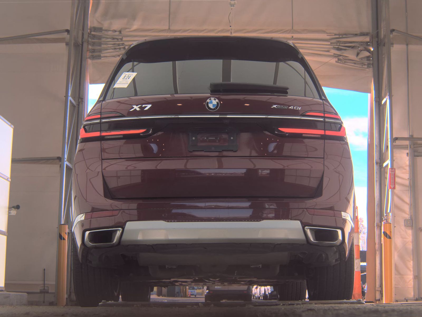 2024 BMW X7 xDrive40i AWD