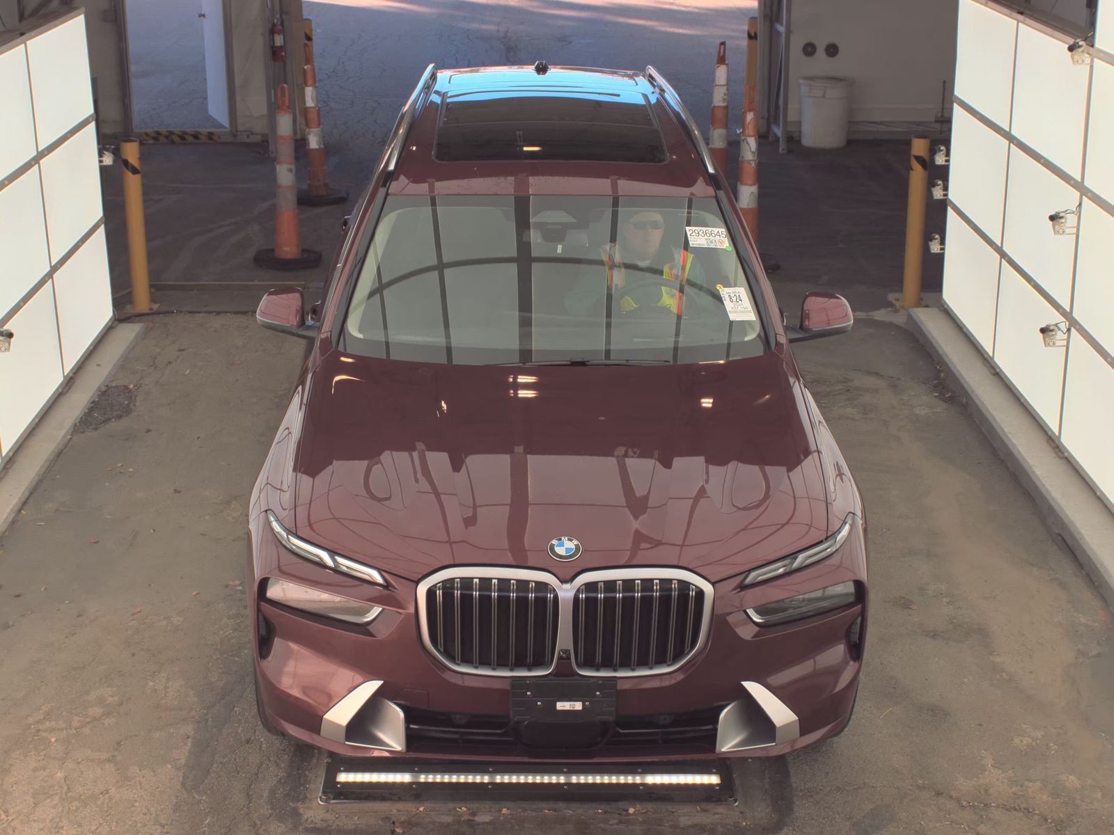 2024 BMW X7 xDrive40i AWD