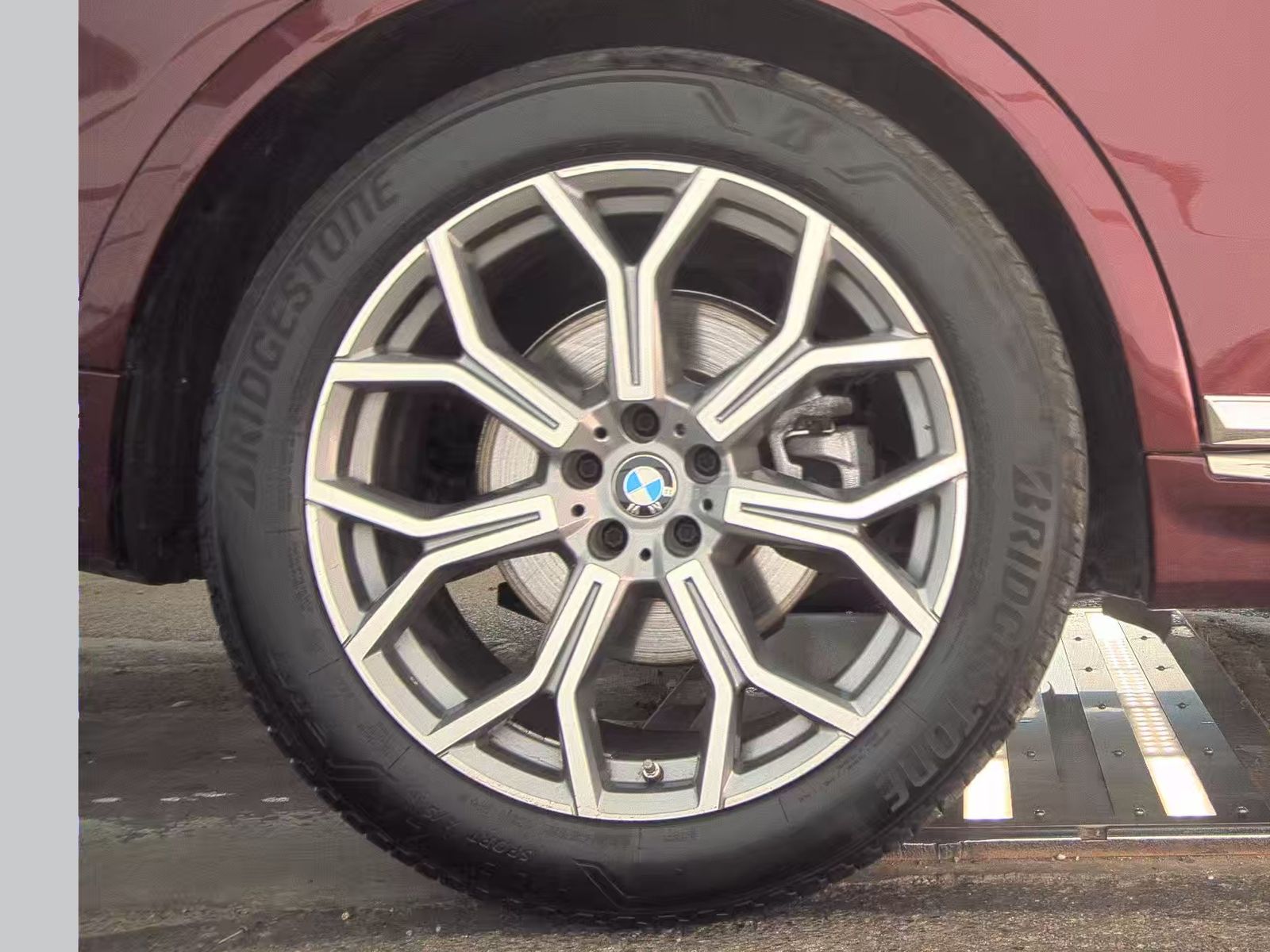 2024 BMW X7 xDrive40i AWD