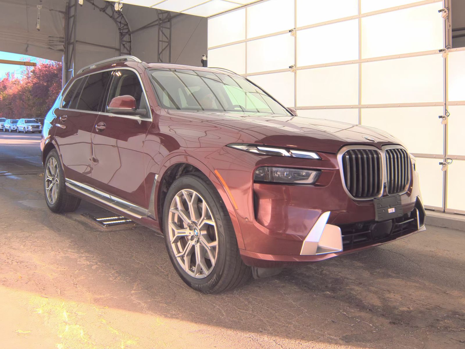 2024 BMW X7 xDrive40i AWD