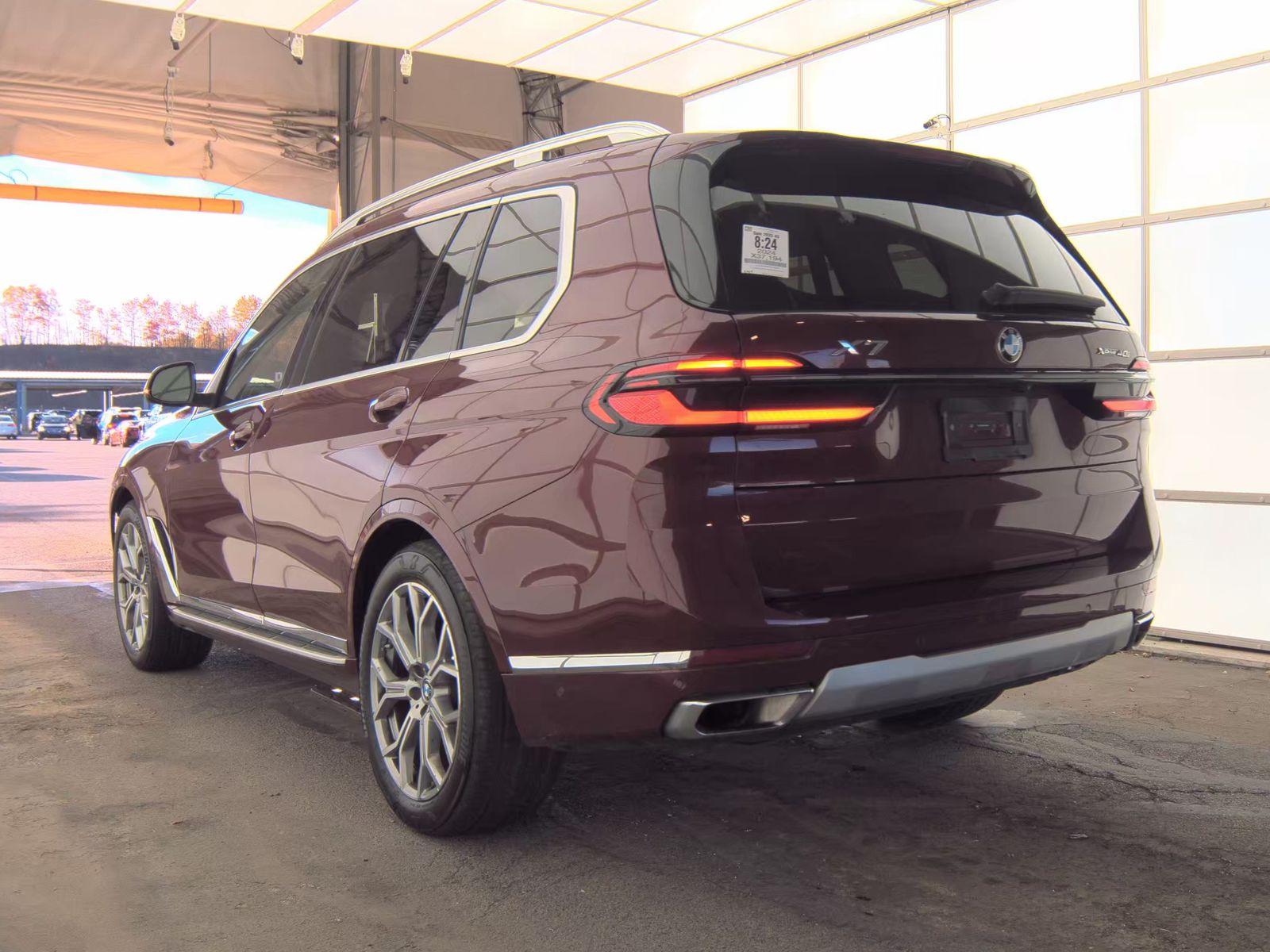 2024 BMW X7 xDrive40i AWD