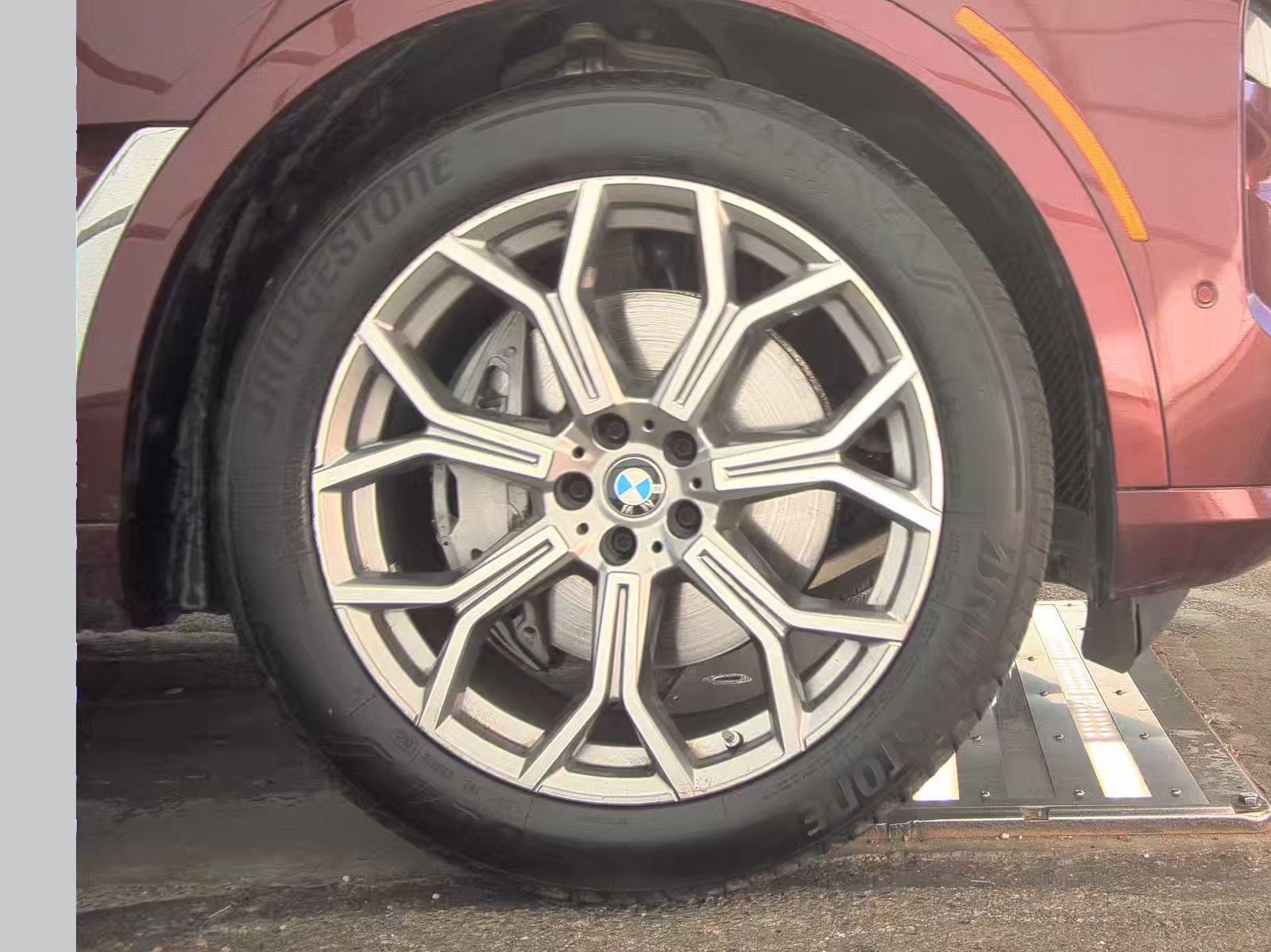 2024 BMW X7 xDrive40i AWD