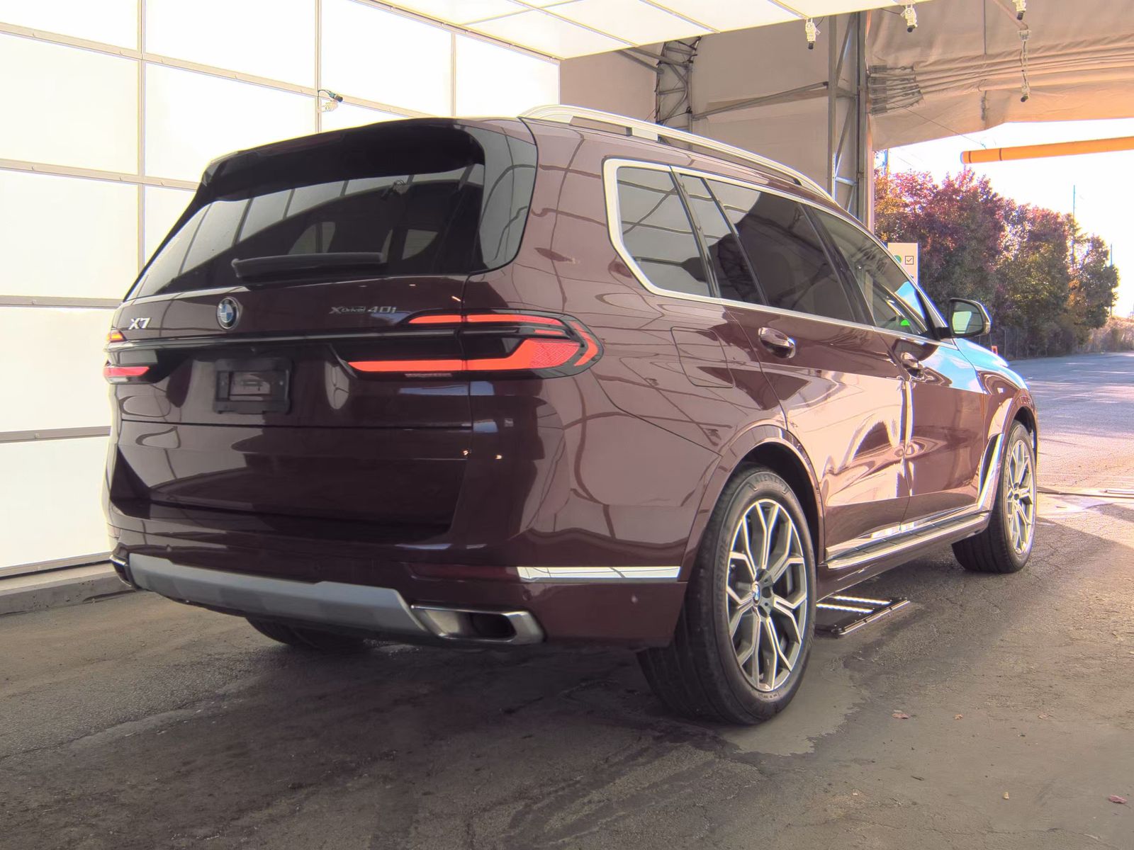 2024 BMW X7 xDrive40i AWD