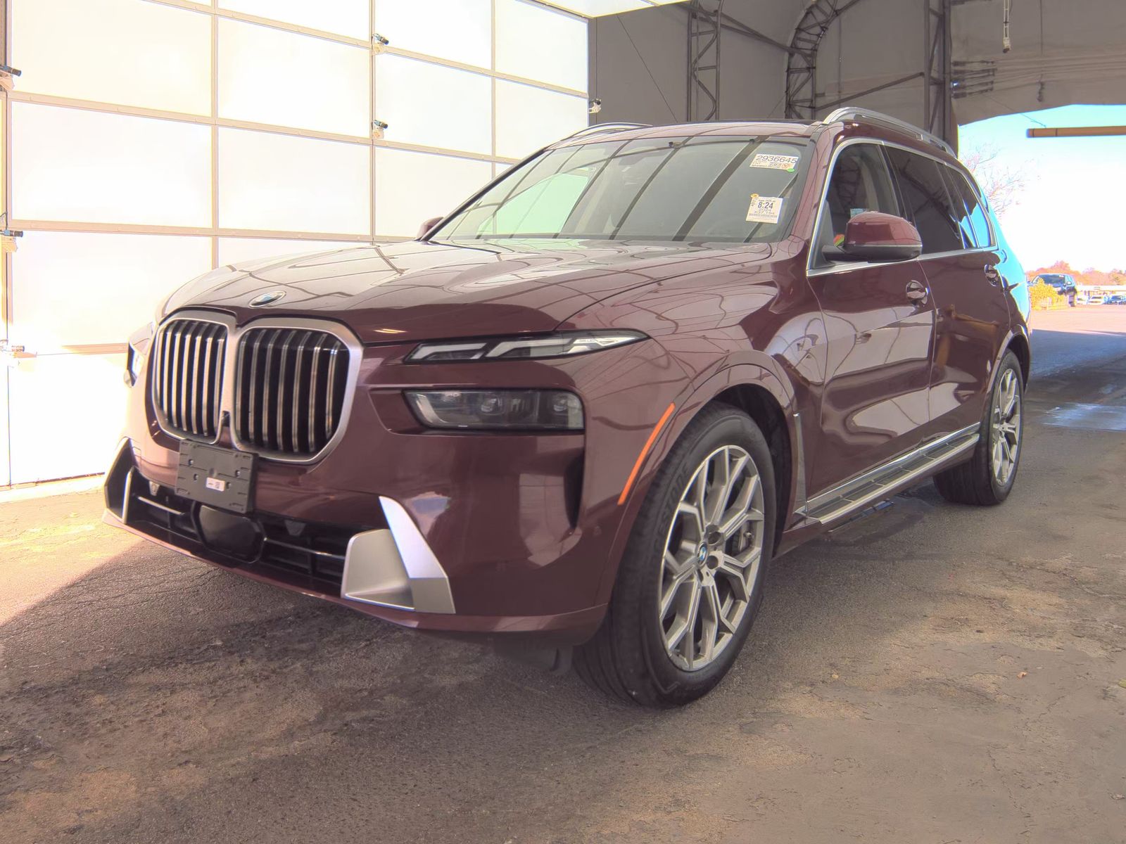 2024 BMW X7 xDrive40i AWD