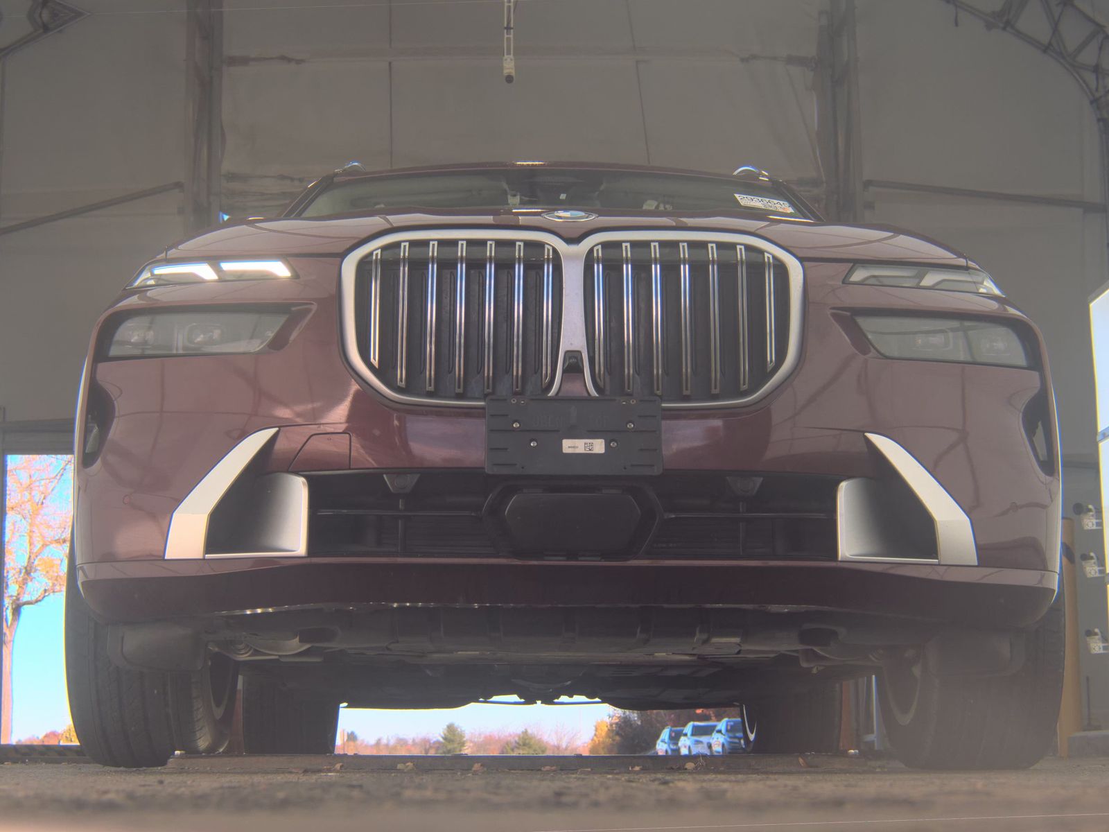 2024 BMW X7 xDrive40i AWD