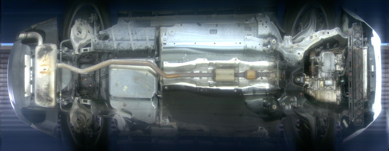 2020 Ford Fusion SE FWD