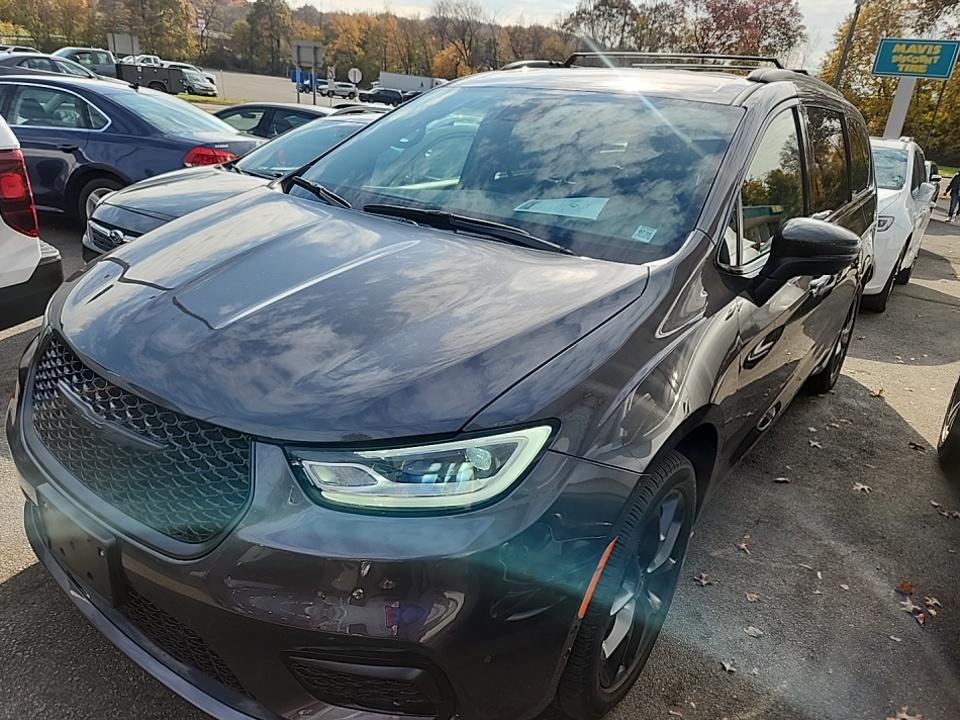 2023 Chrysler Pacifica Touring L AWD