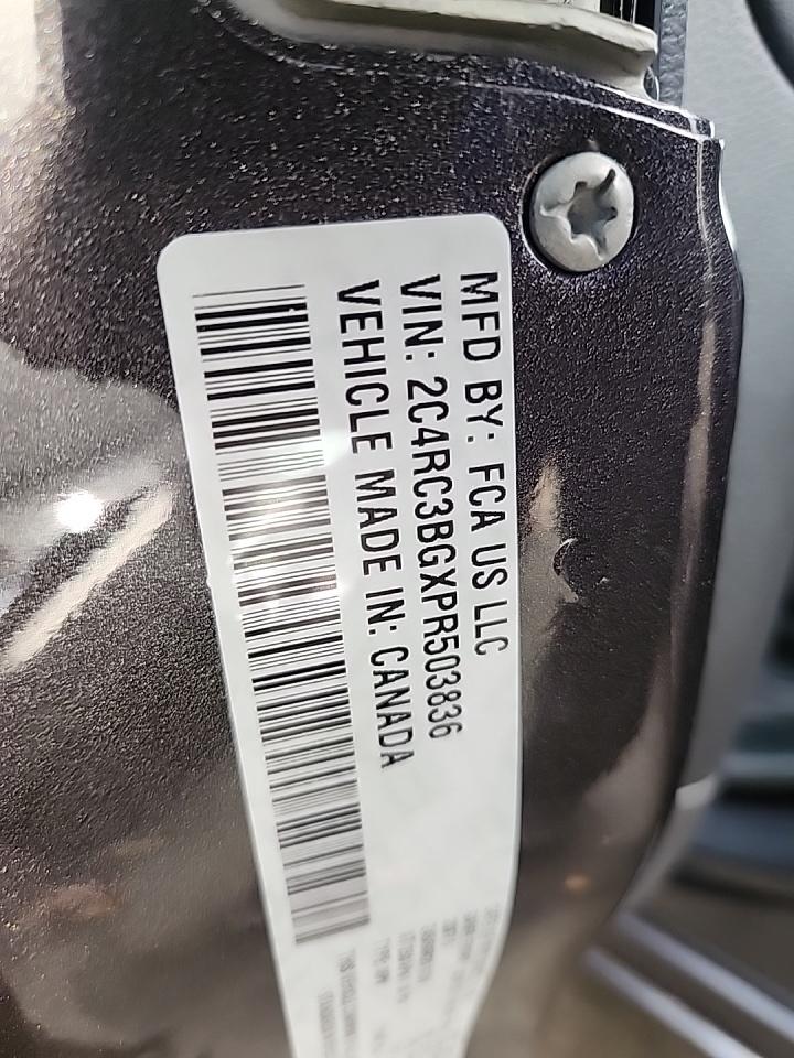 2023 Chrysler Pacifica Touring L AWD