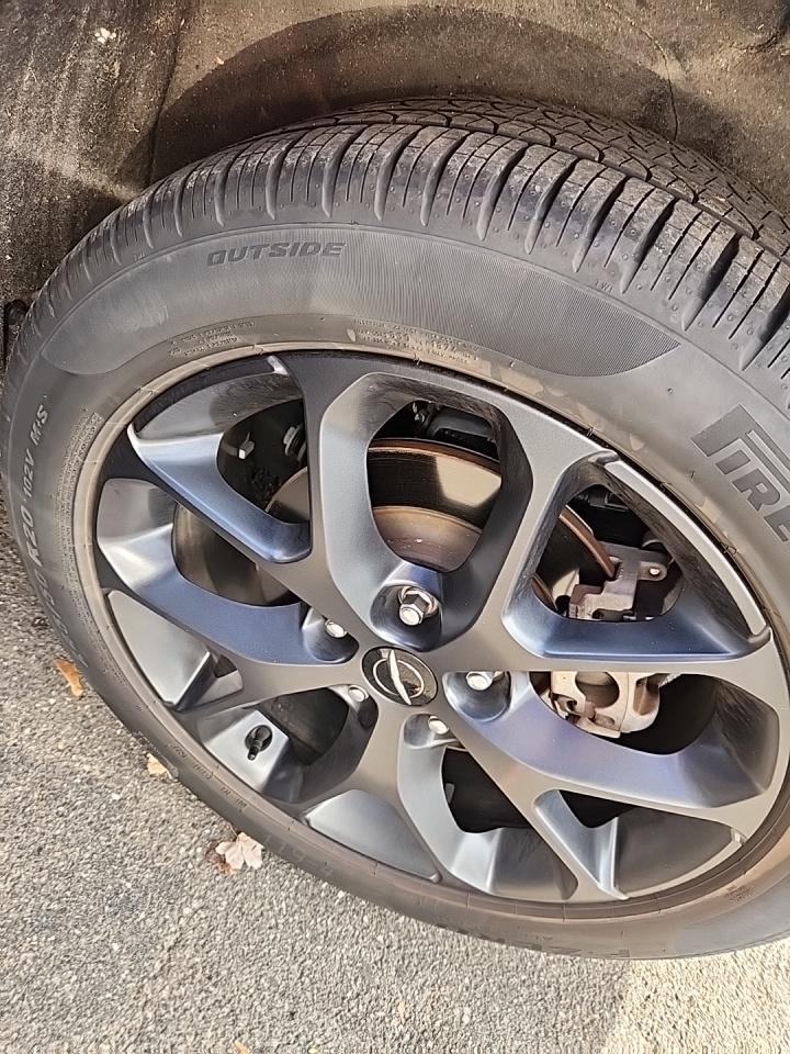 2023 Chrysler Pacifica Touring L AWD