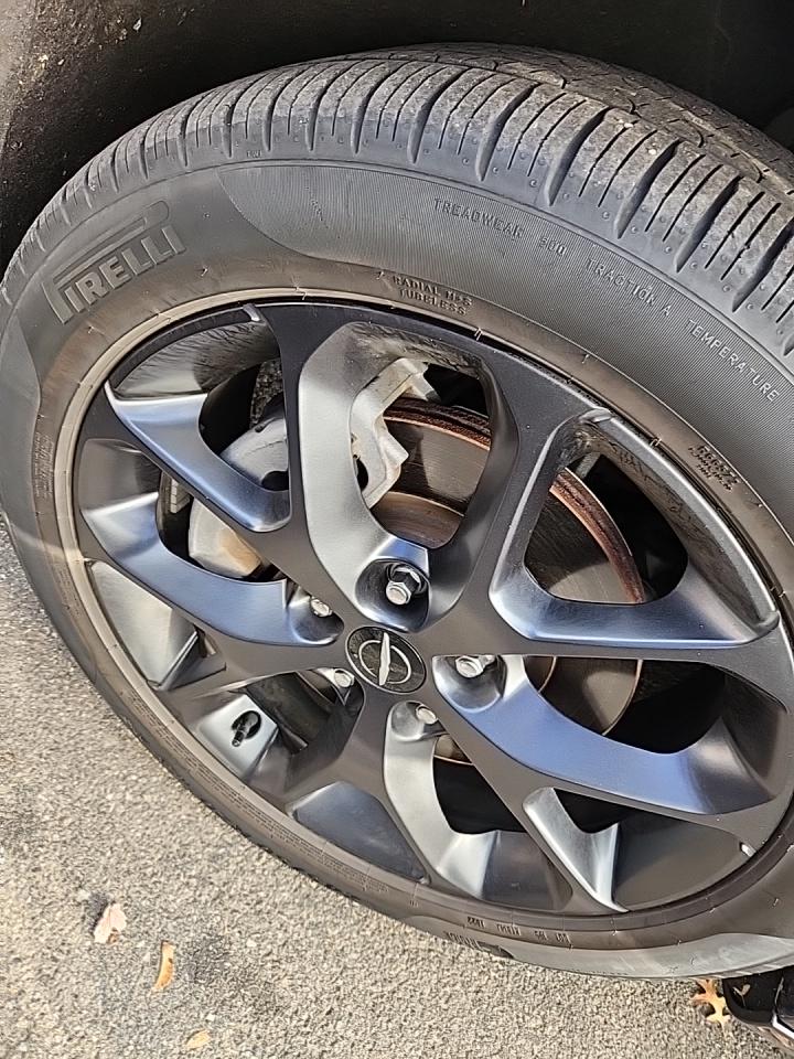 2023 Chrysler Pacifica Touring L AWD