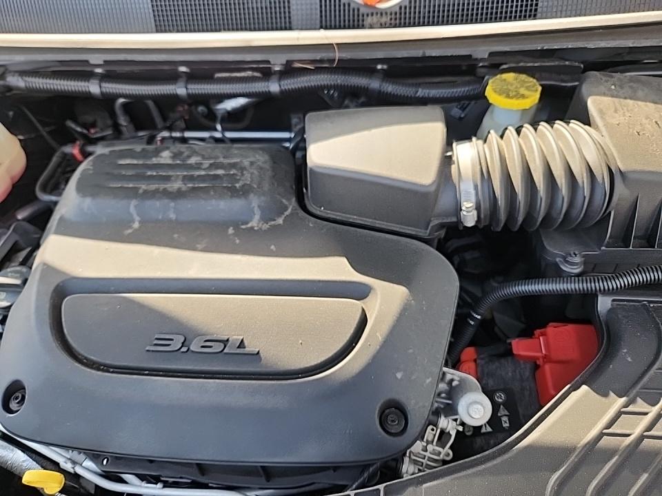 2023 Chrysler Pacifica Touring L AWD