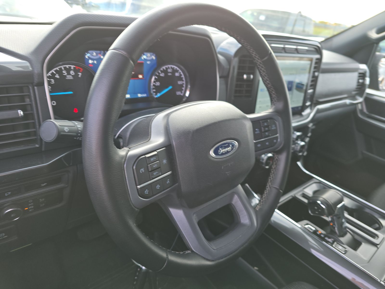 2023 Ford F-150 XLT AWD