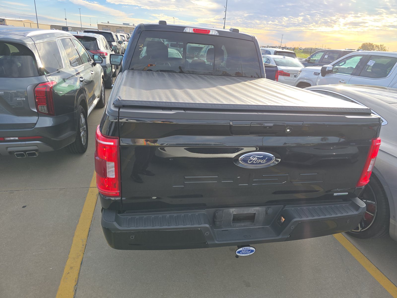 2023 Ford F-150 XLT AWD