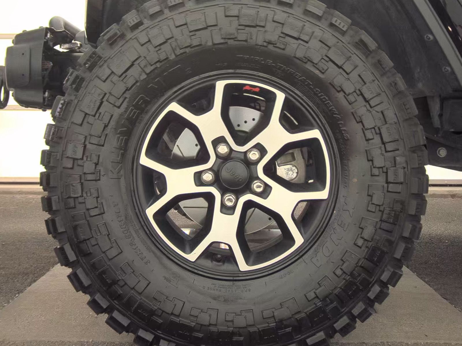 2021 Jeep Wrangler Unlimited Rubicon AWD