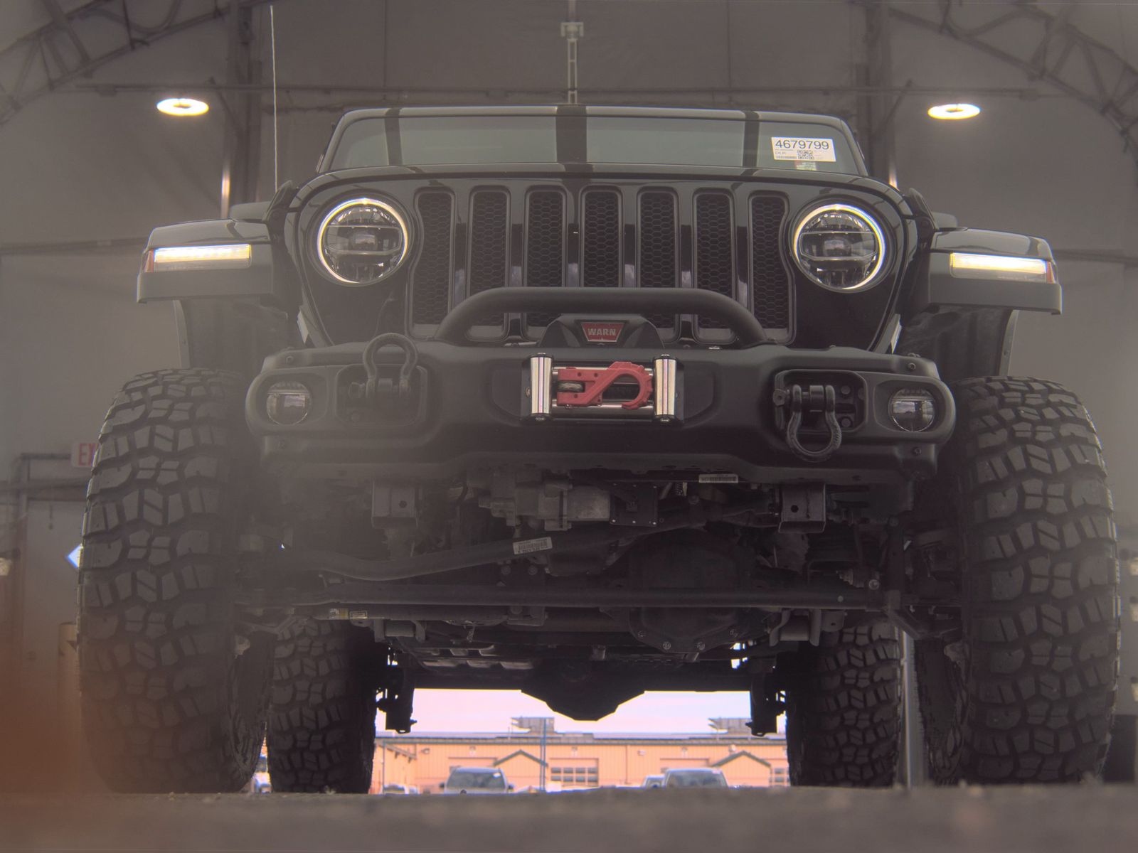 2021 Jeep Wrangler Unlimited Rubicon AWD