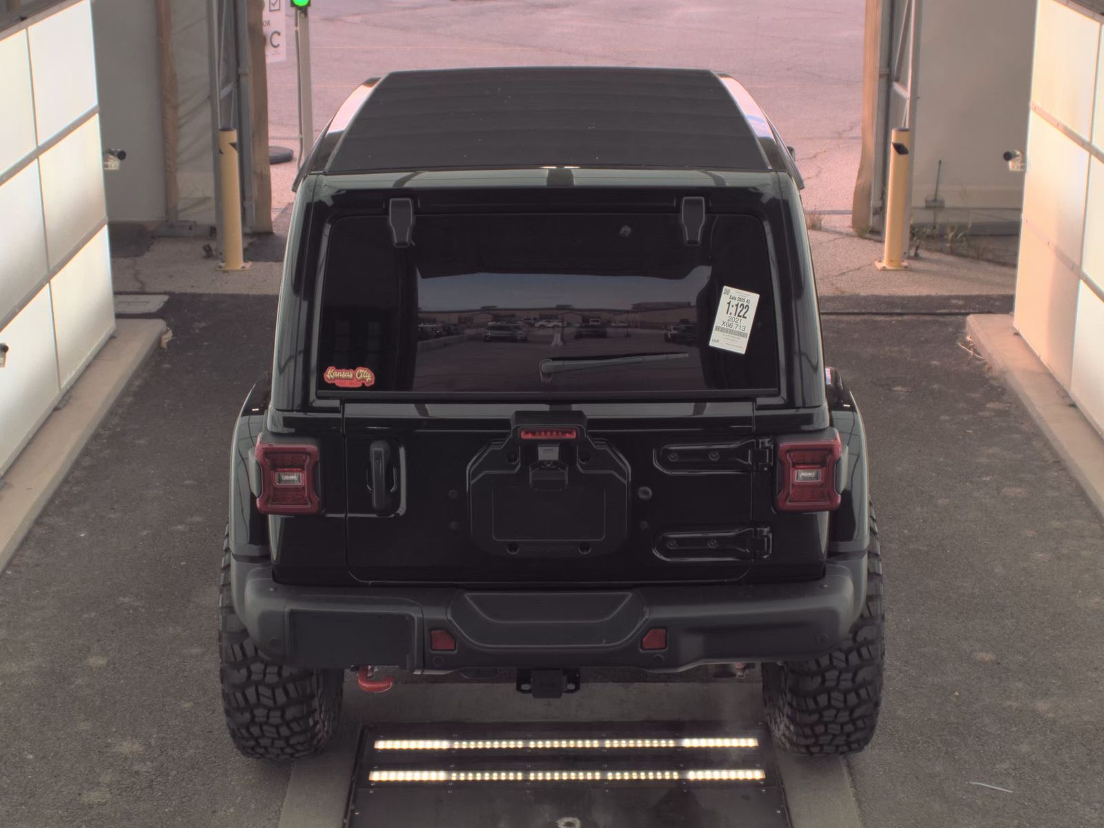 2021 Jeep Wrangler Unlimited Rubicon AWD