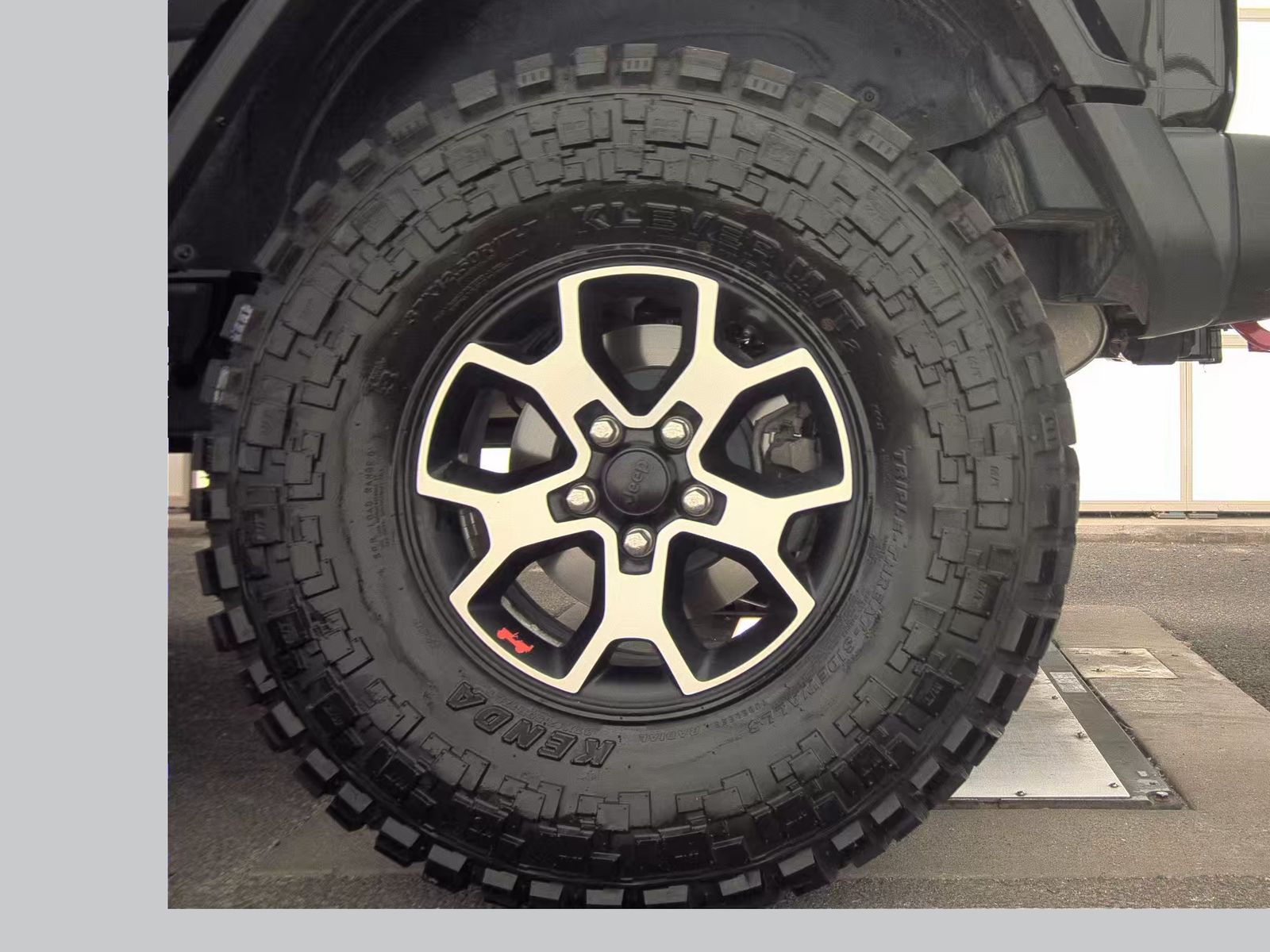 2021 Jeep Wrangler Unlimited Rubicon AWD