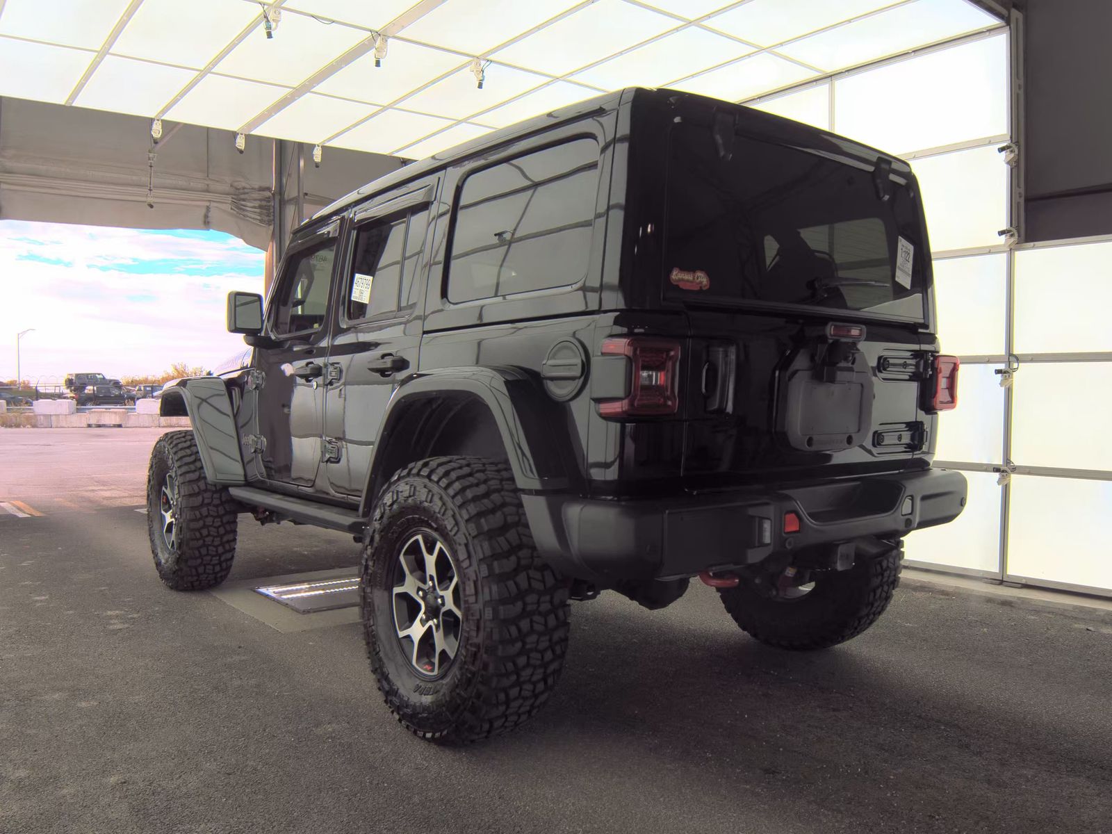 2021 Jeep Wrangler Unlimited Rubicon AWD