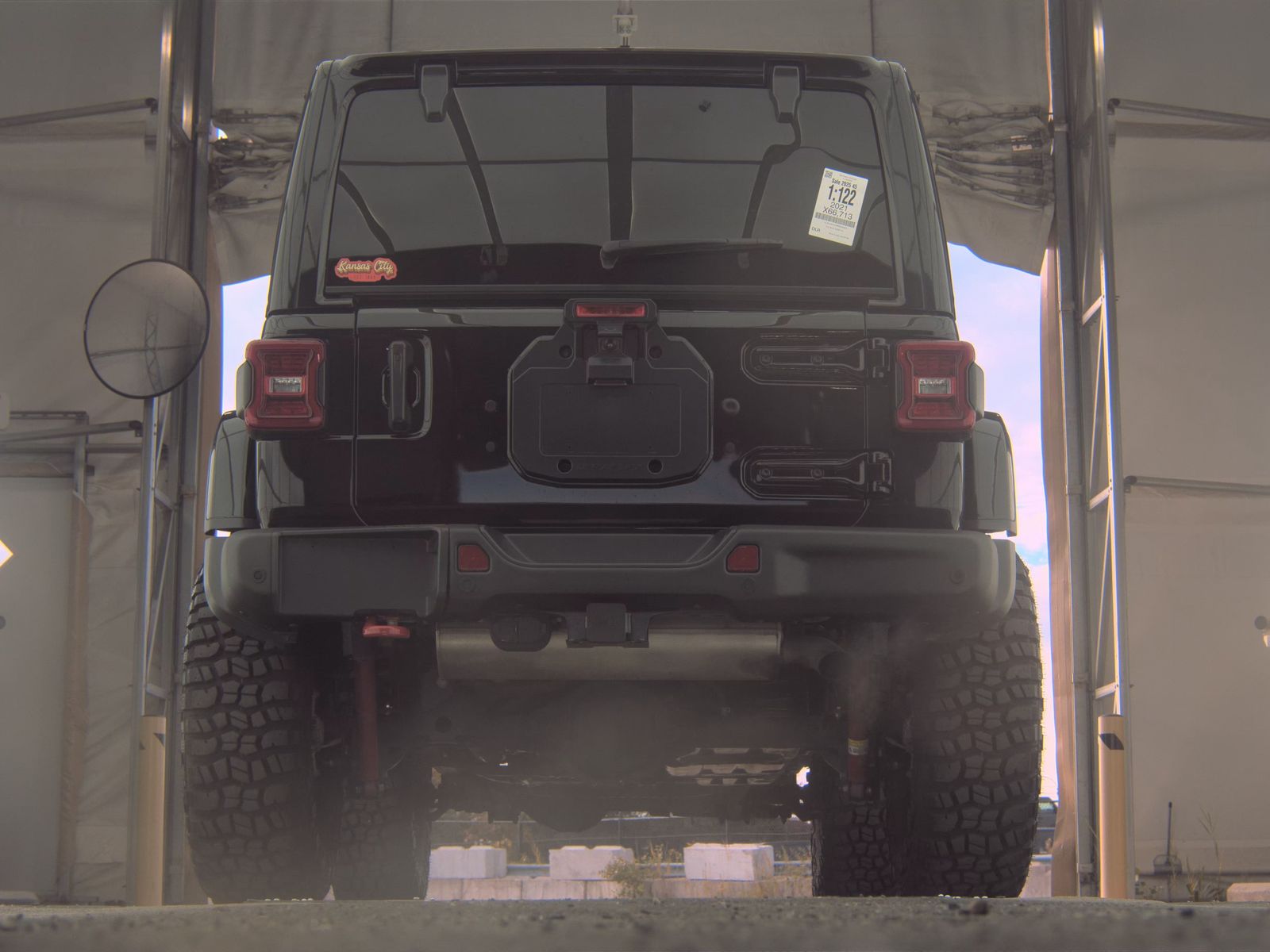 2021 Jeep Wrangler Unlimited Rubicon AWD