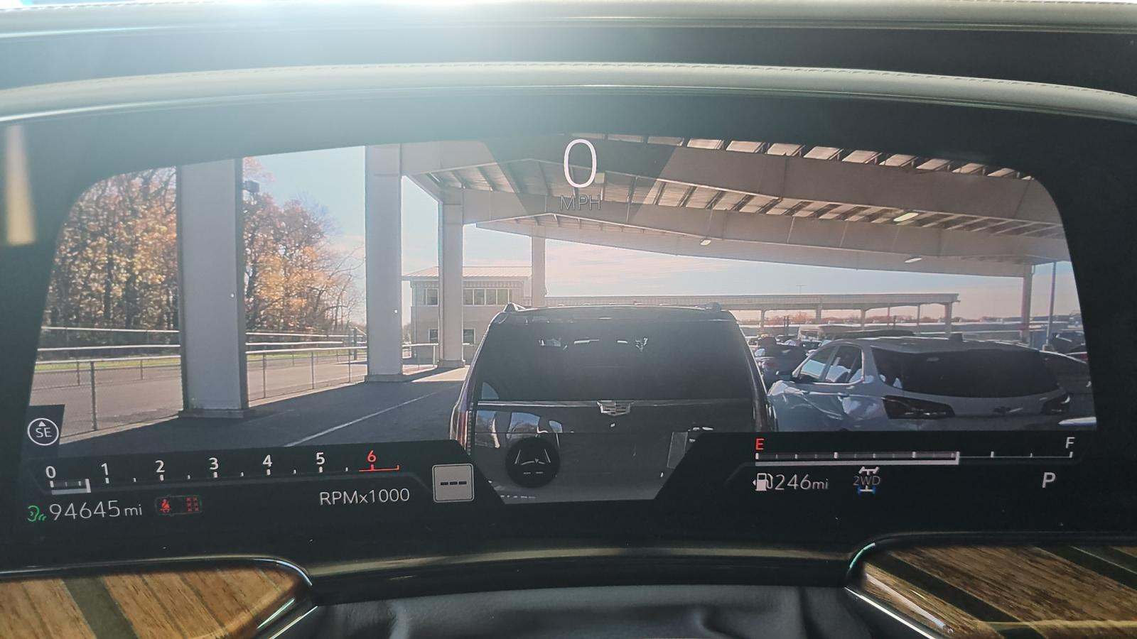 2021 Cadillac Escalade Premium Luxury Platinum AWD