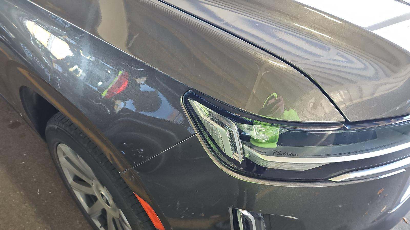 2021 Cadillac Escalade Premium Luxury Platinum AWD