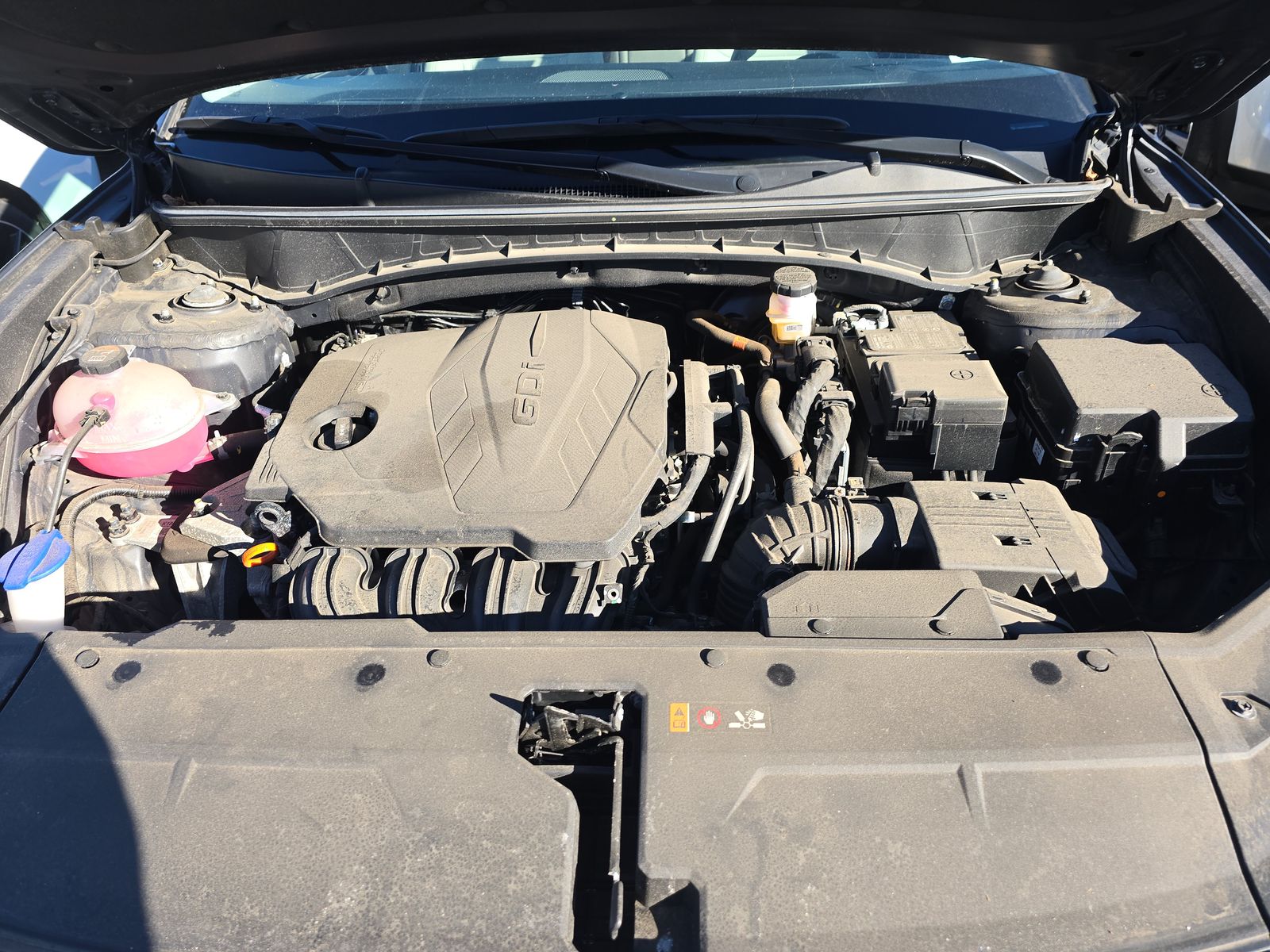 2023 Hyundai Tucson SEL AWD