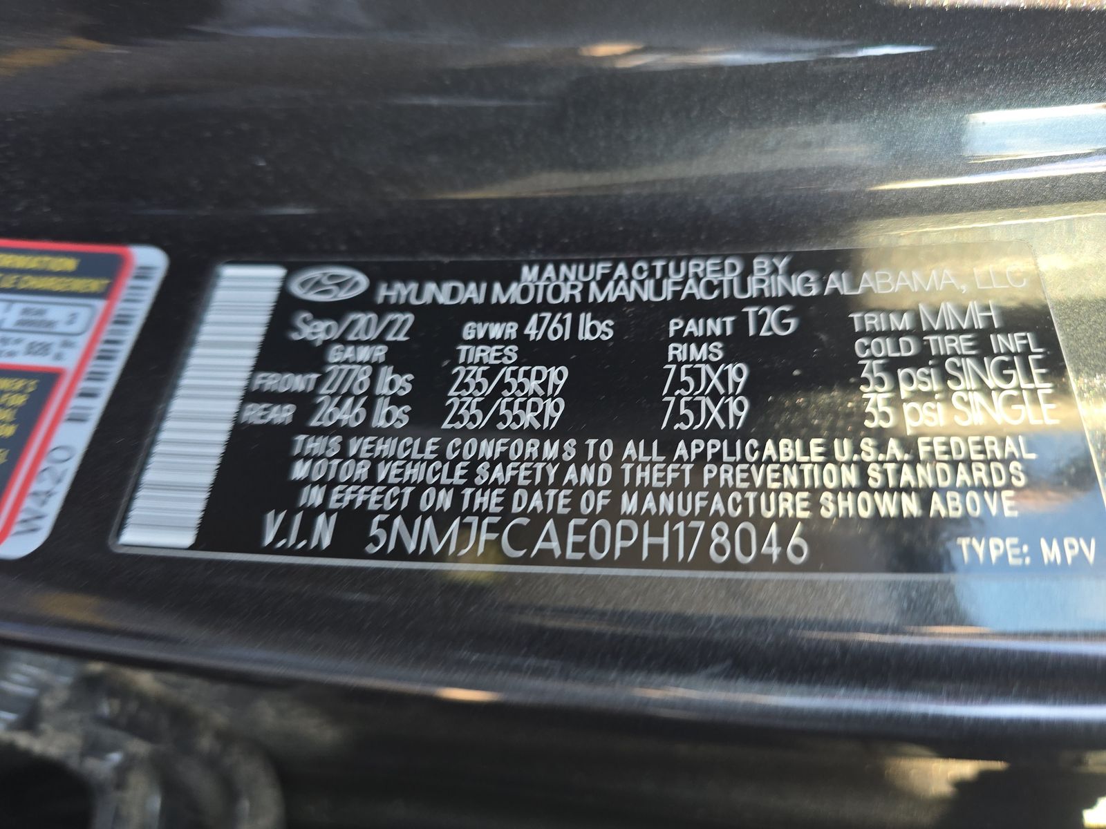 2023 Hyundai Tucson SEL AWD