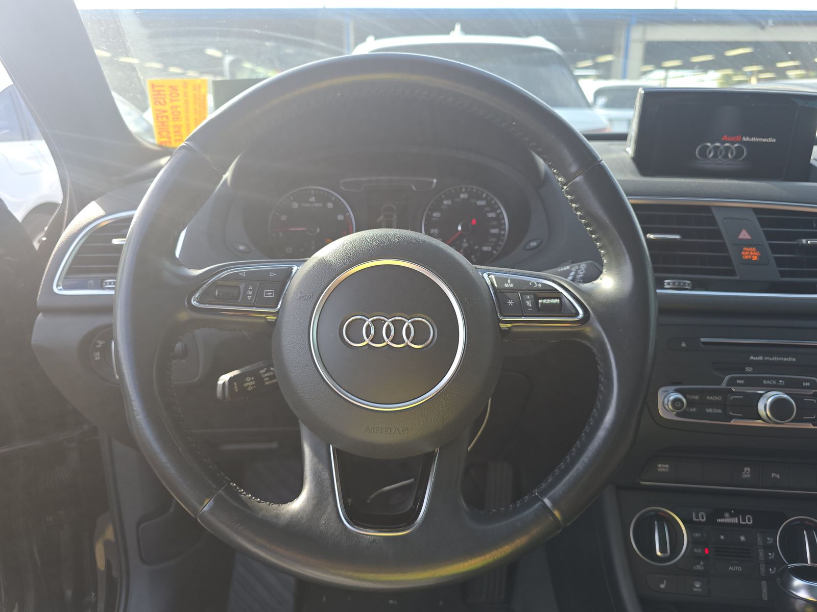 2018 Audi Q3 2.0T Premium FWD