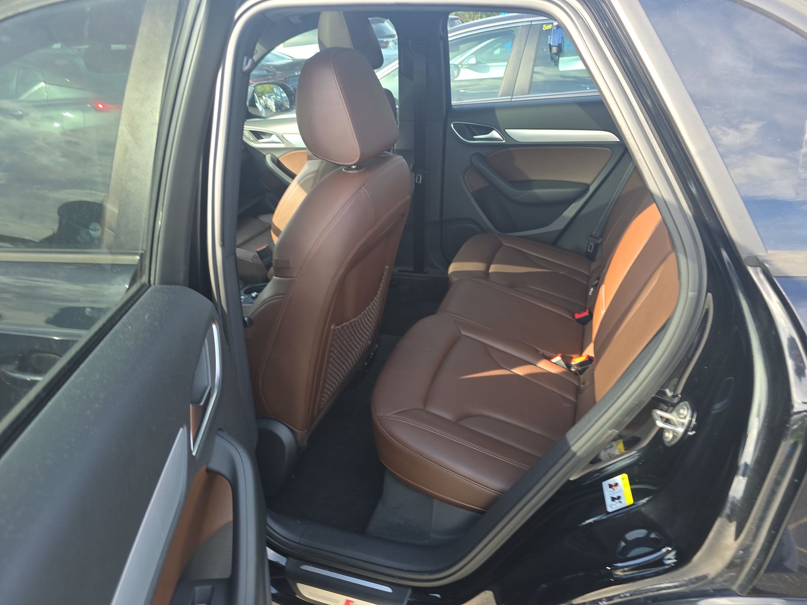 2018 Audi Q3 2.0T Premium FWD