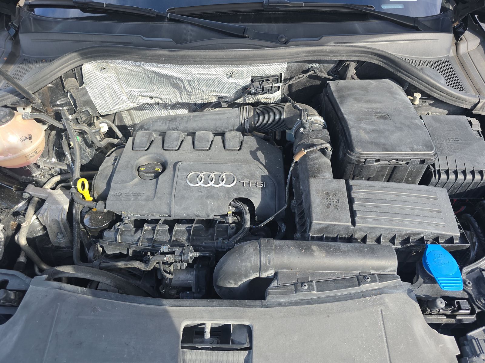 2018 Audi Q3 2.0T Premium FWD